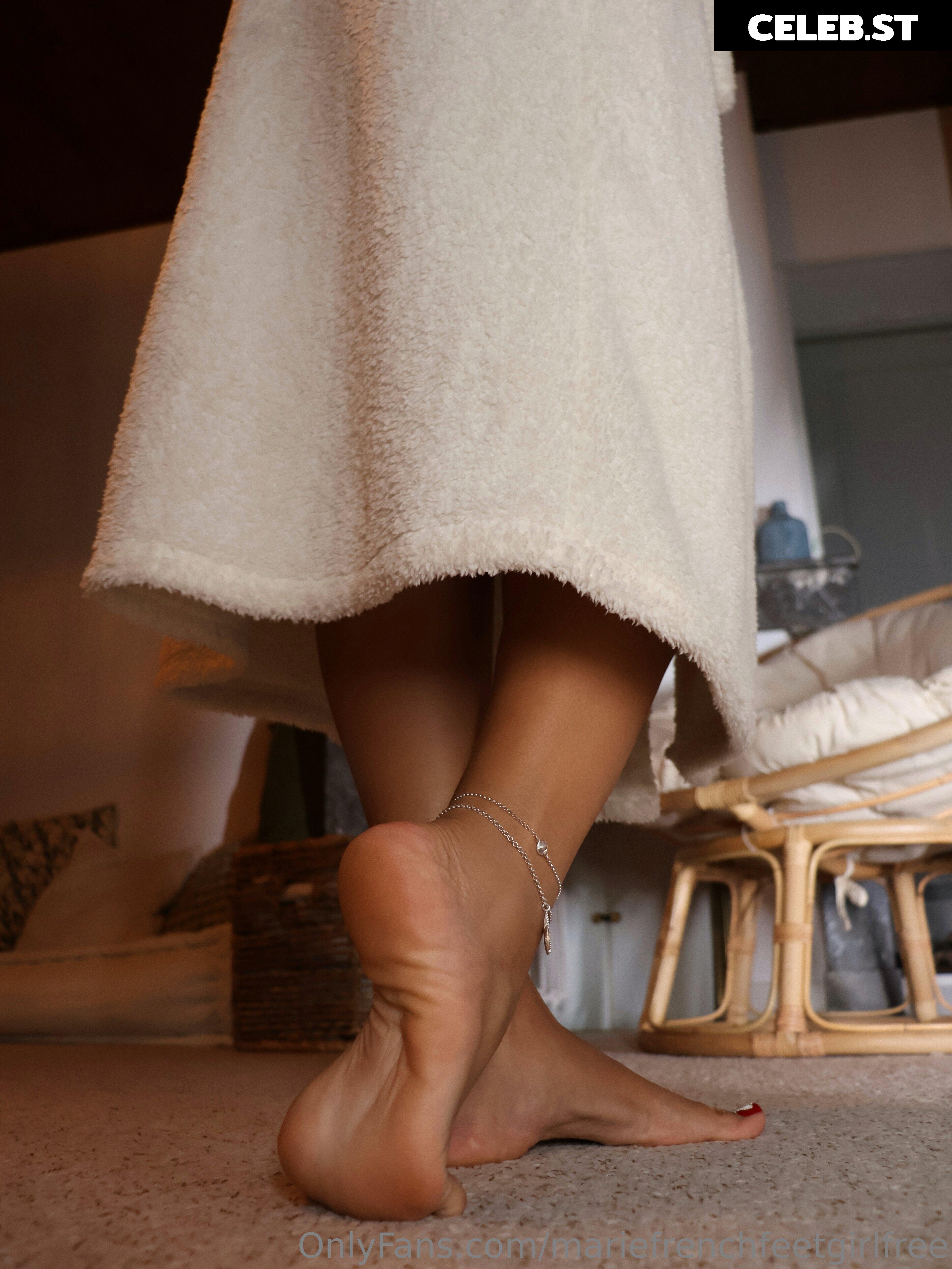 mariefrenchfeetgirlfree Image 14576857