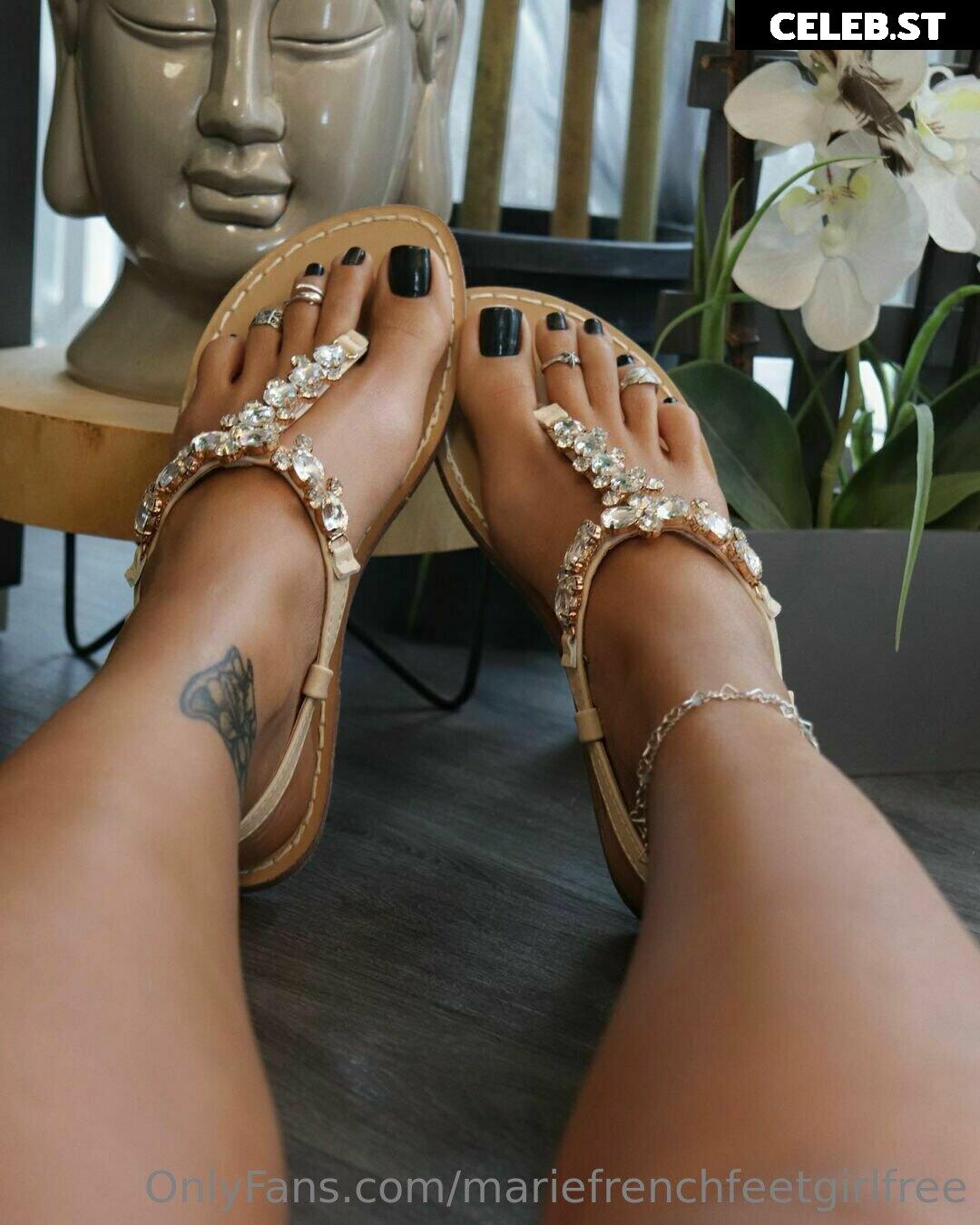 mariefrenchfeetgirlfree Image 14579939