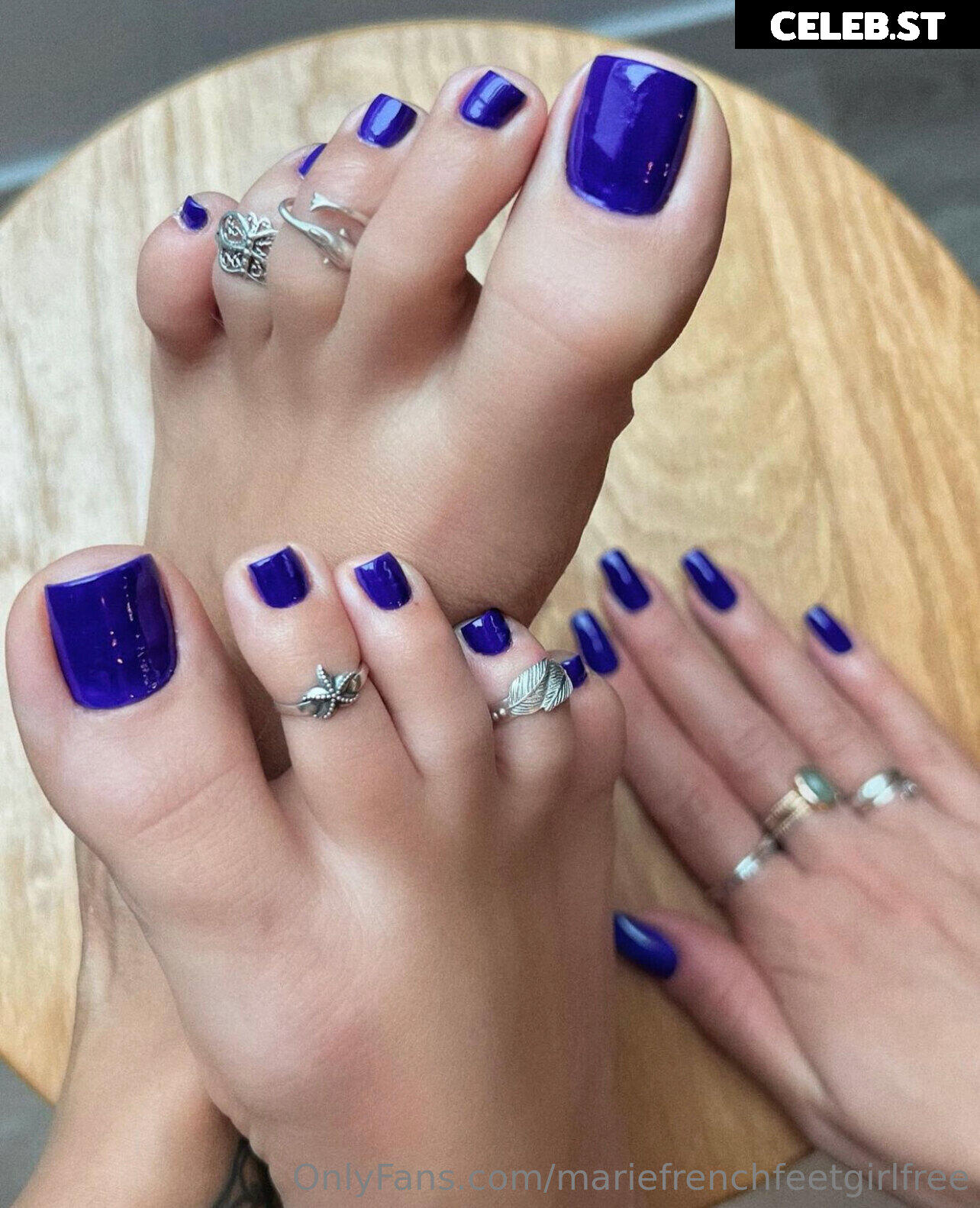 mariefrenchfeetgirlfree Image 14579963