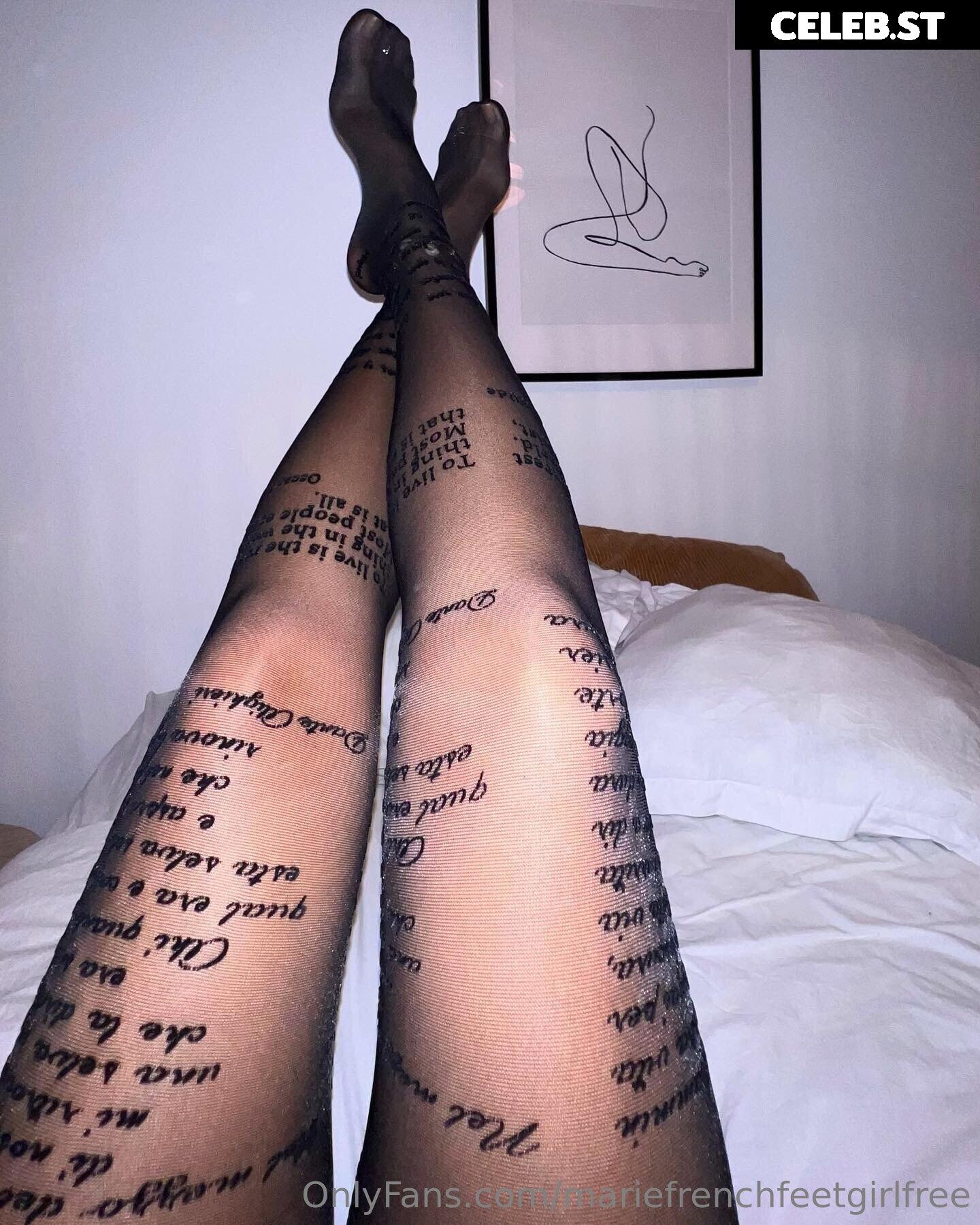 mariefrenchfeetgirlfree Image 14579973