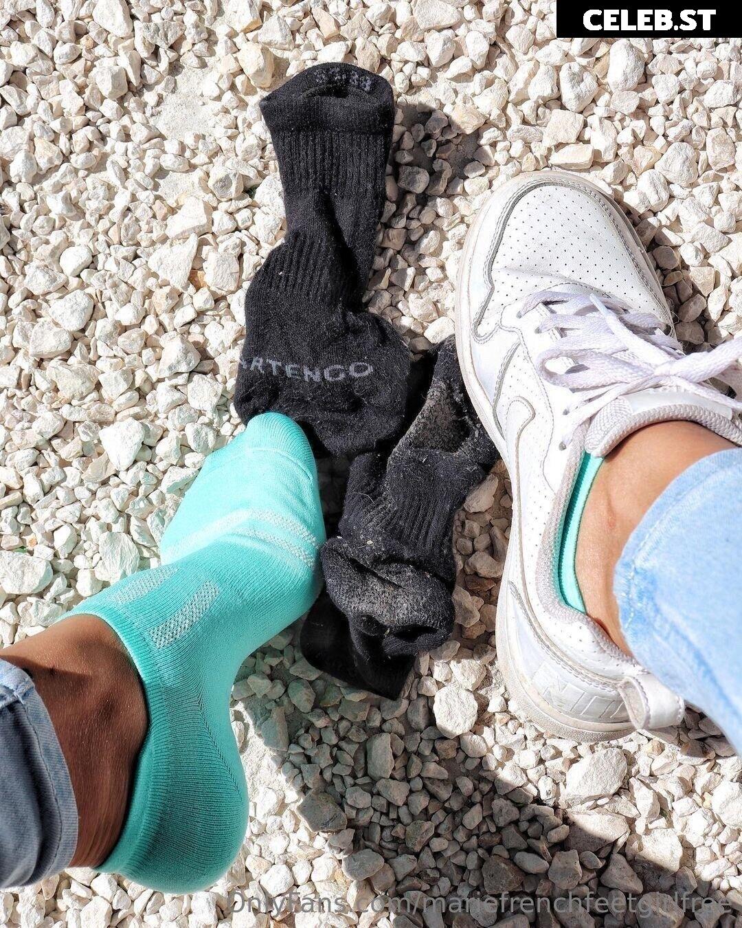 mariefrenchfeetgirlfree Image 14579135