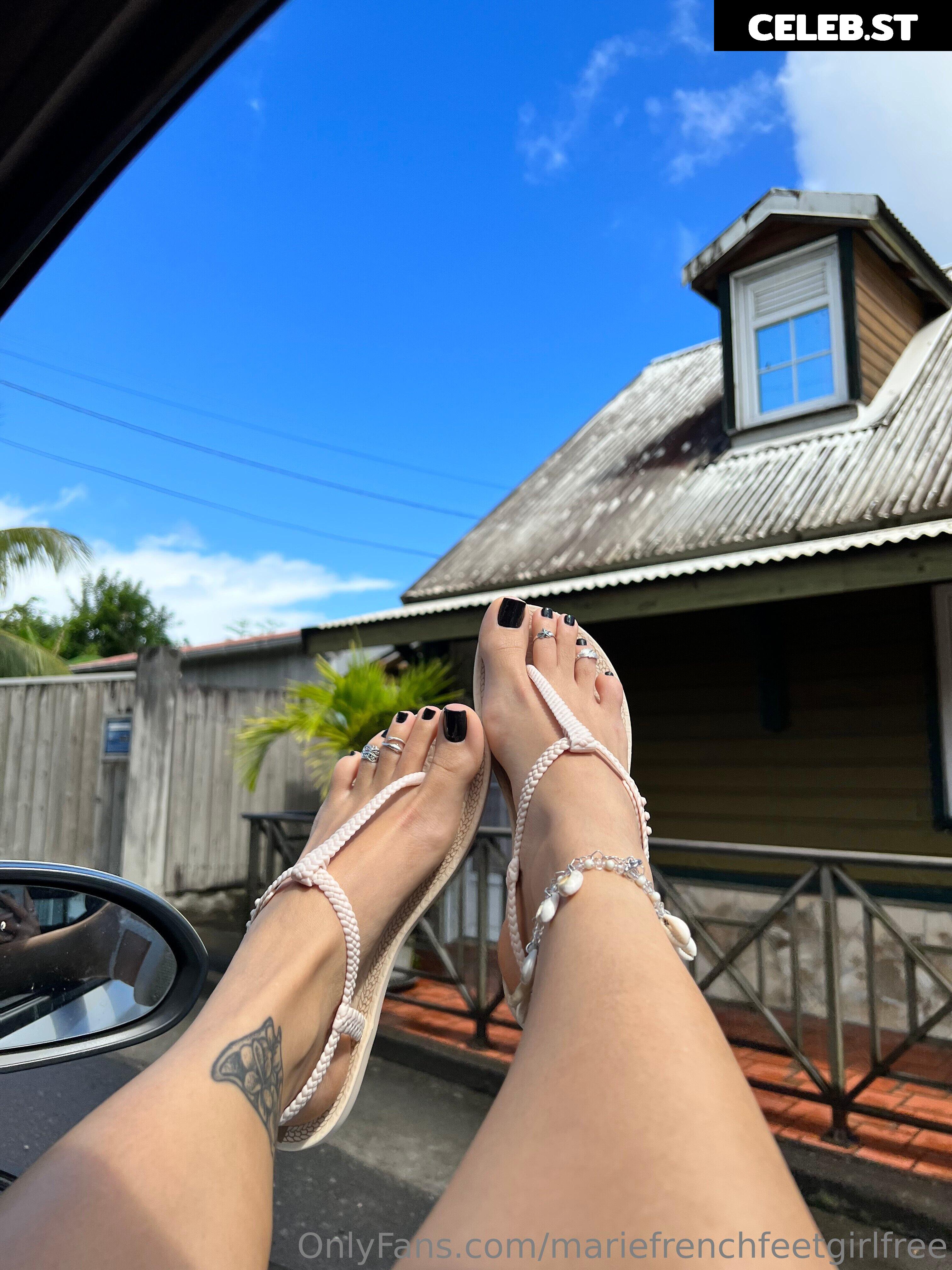 mariefrenchfeetgirlfree Image 14579020