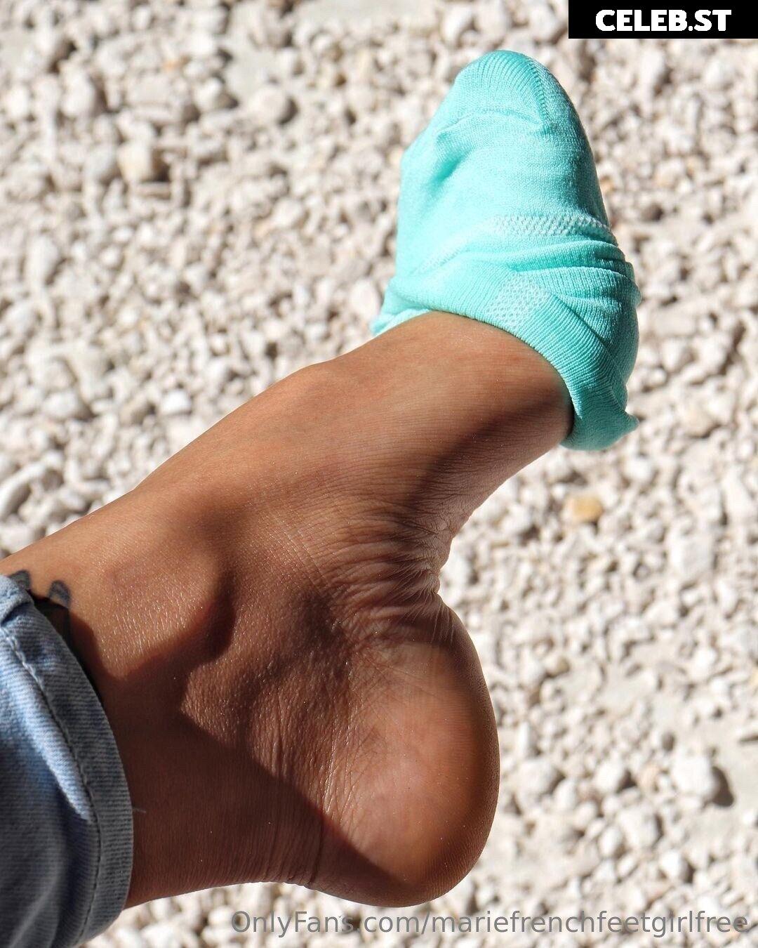 mariefrenchfeetgirlfree Image 14579012