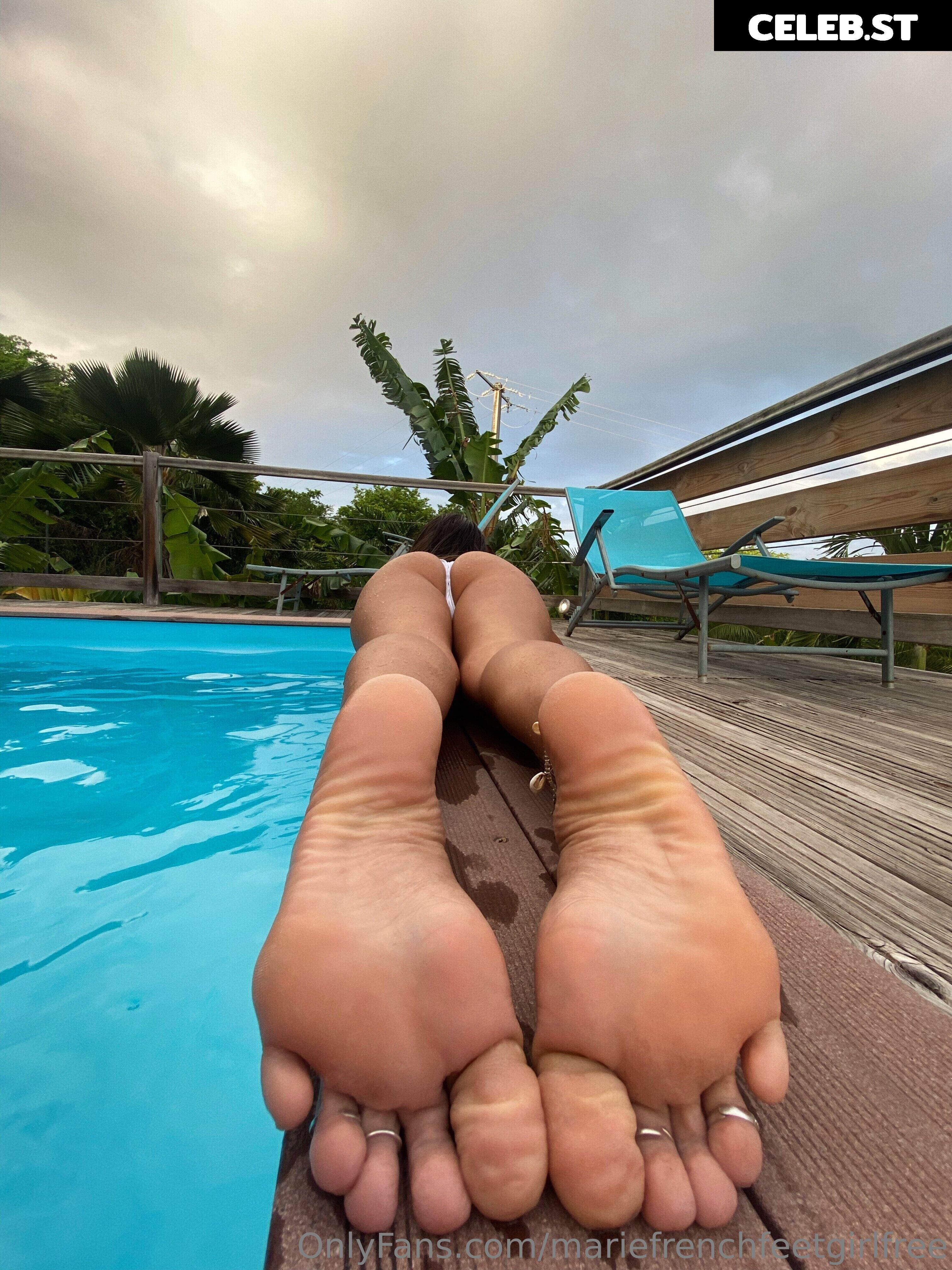 mariefrenchfeetgirlfree Image 14579039