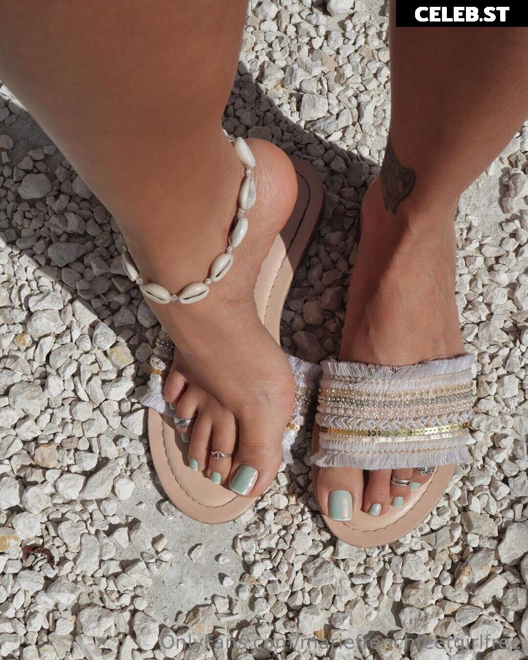 mariefrenchfeetgirlfree Image 14579070