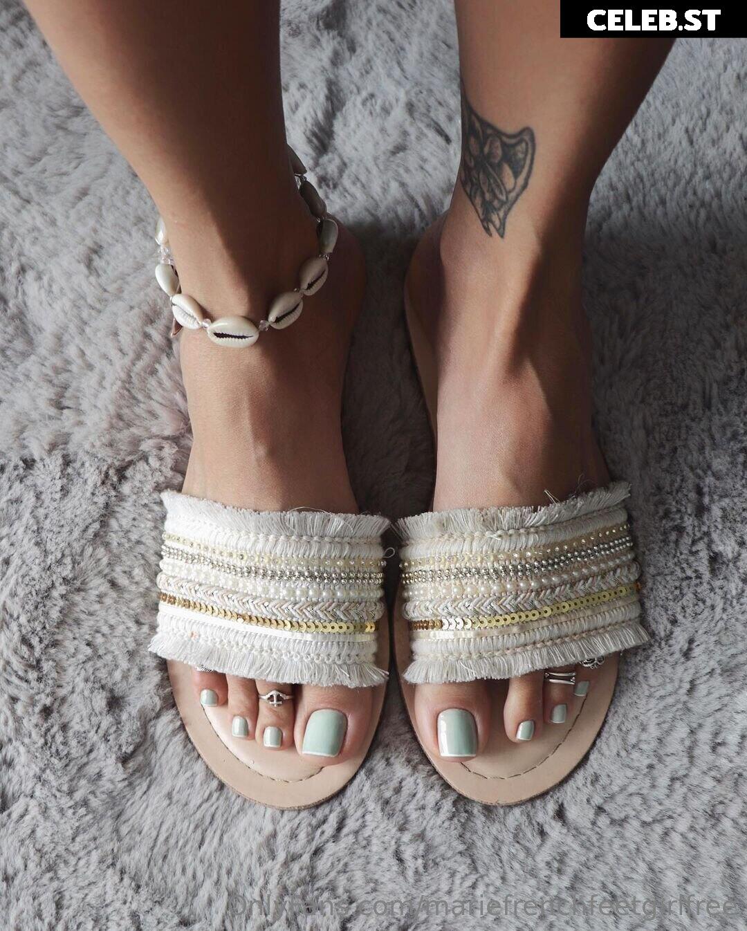 mariefrenchfeetgirlfree Image 14579205