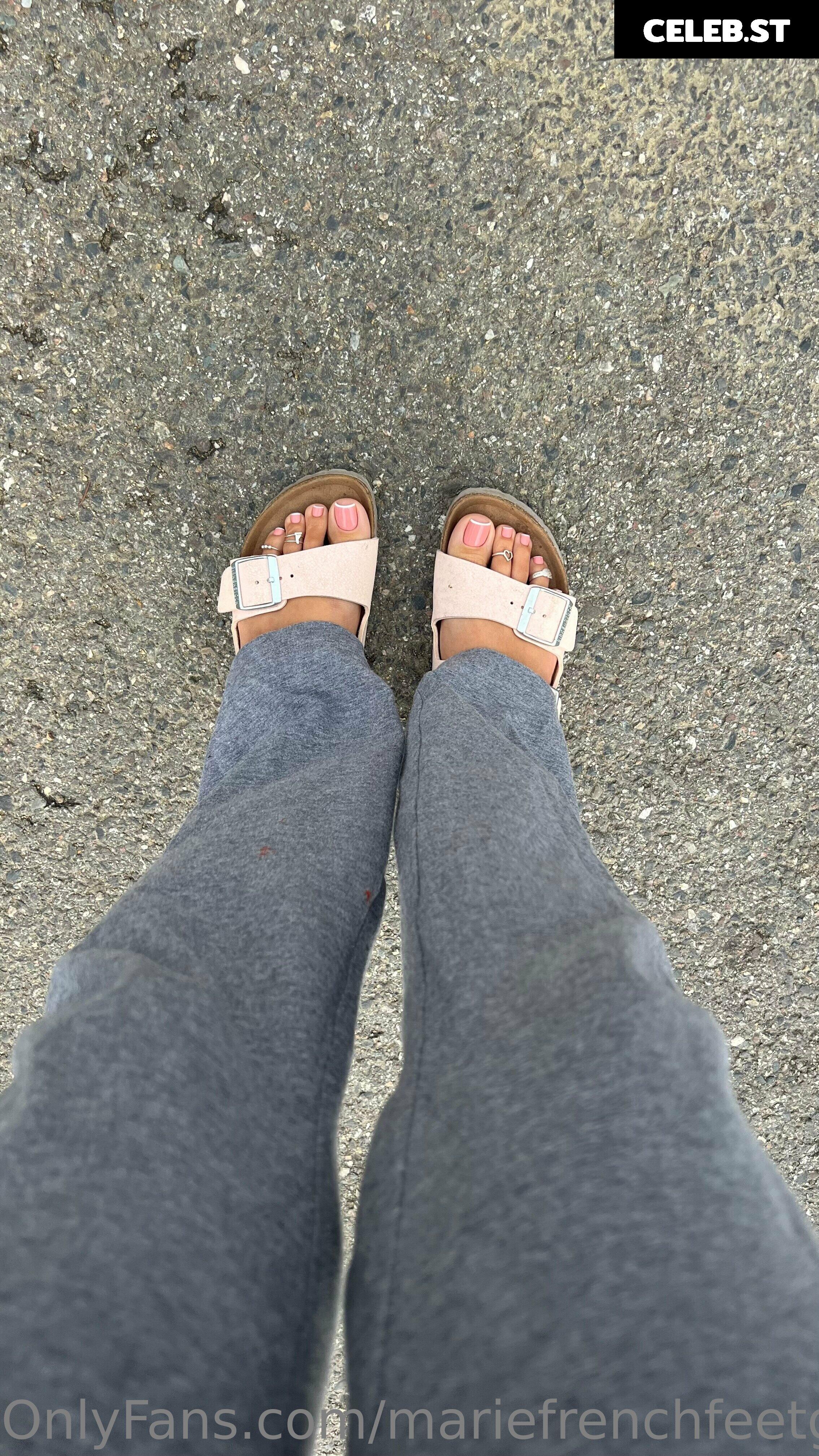 mariefrenchfeetgirlfree Image 14591159