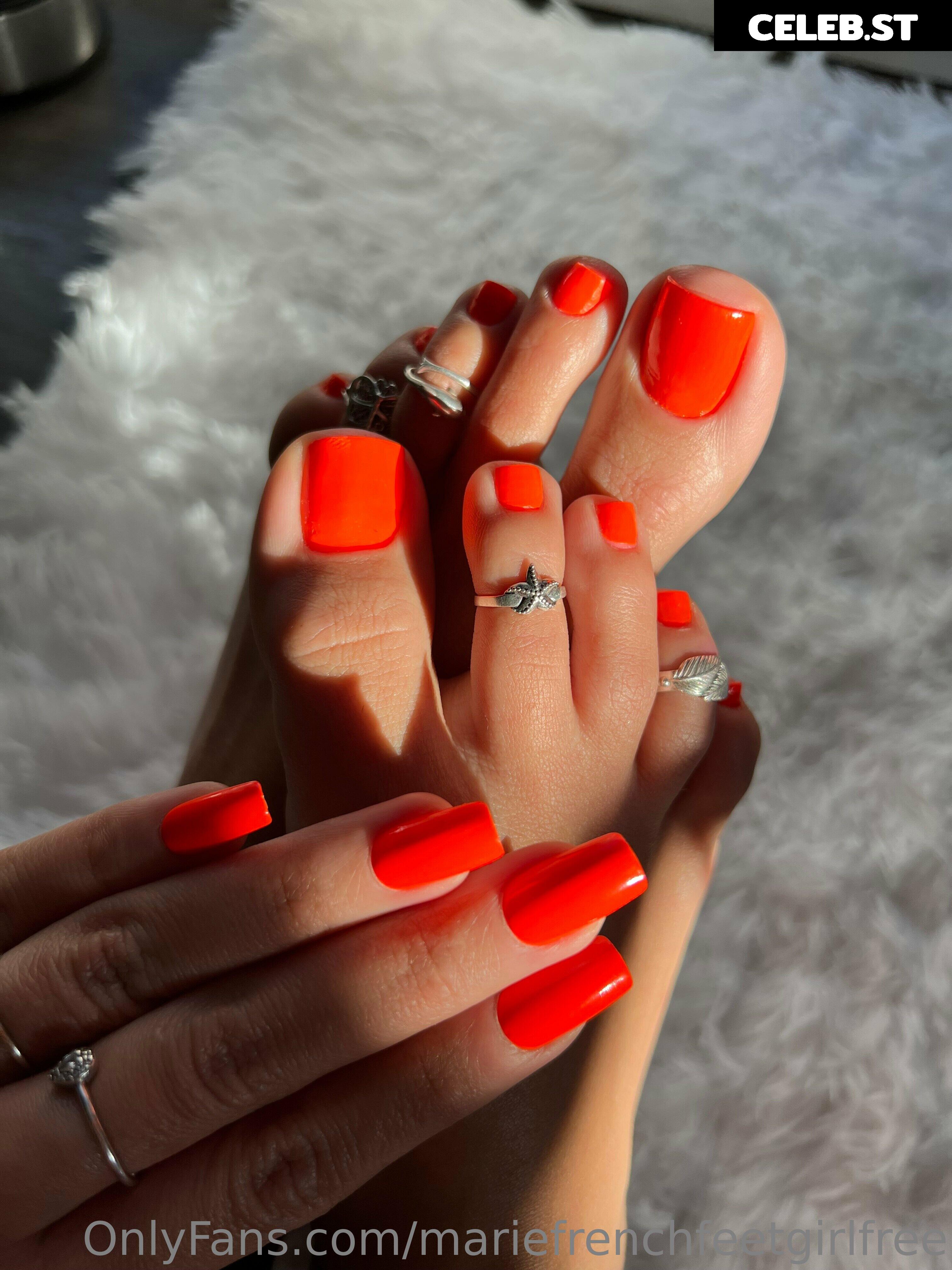 mariefrenchfeetgirlfree Image 14591321