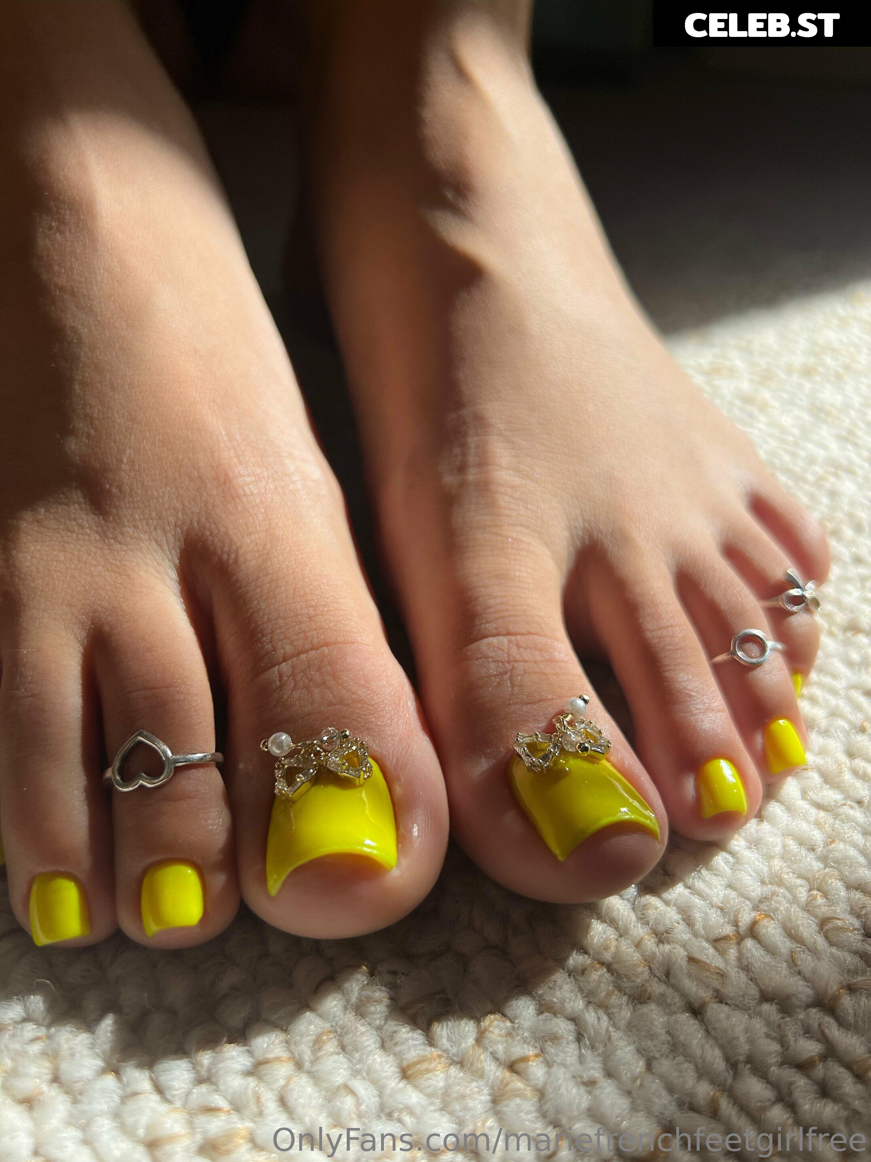 mariefrenchfeetgirlfree Image 14590983