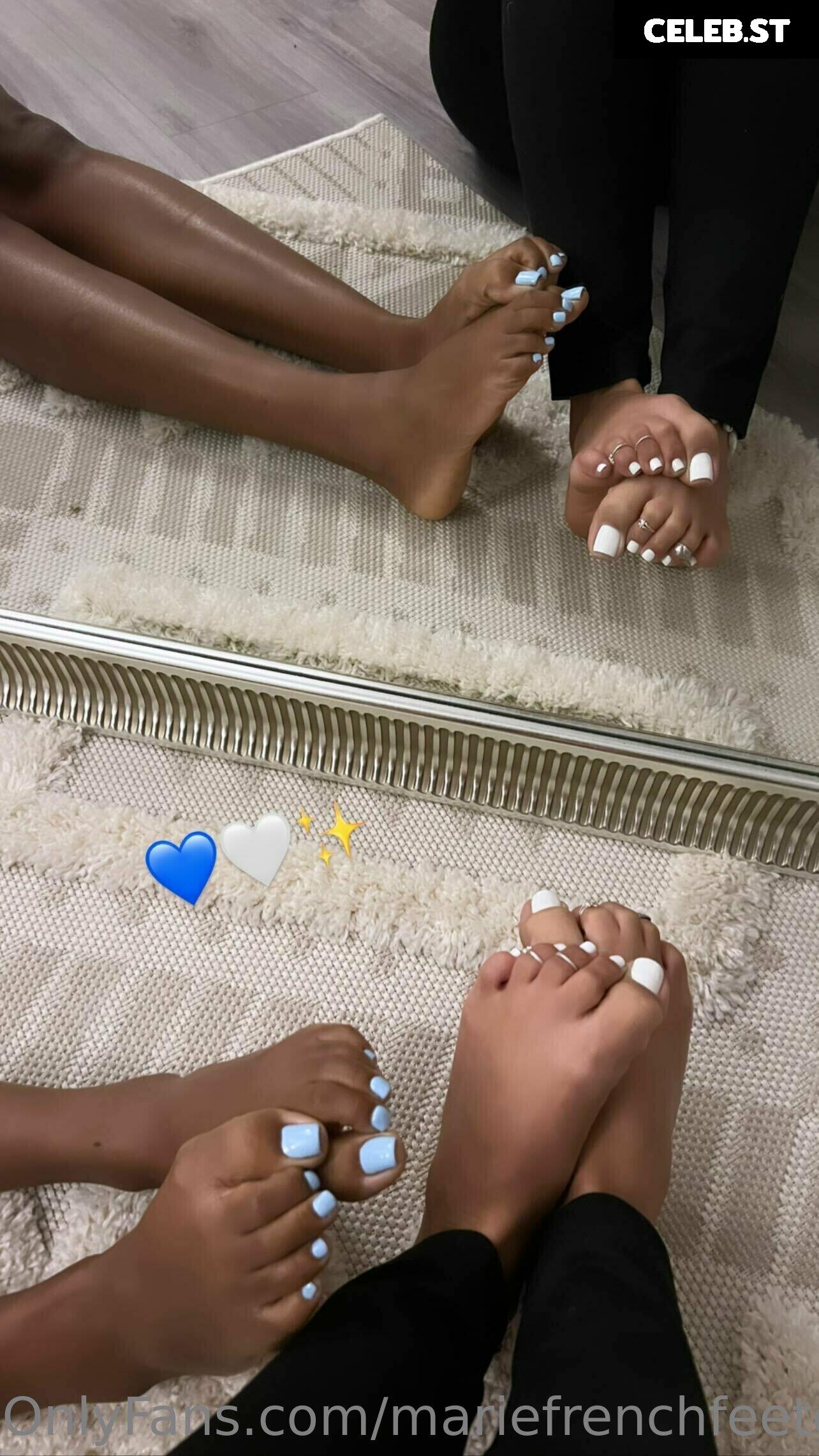 mariefrenchfeetgirlfree Image 14590867
