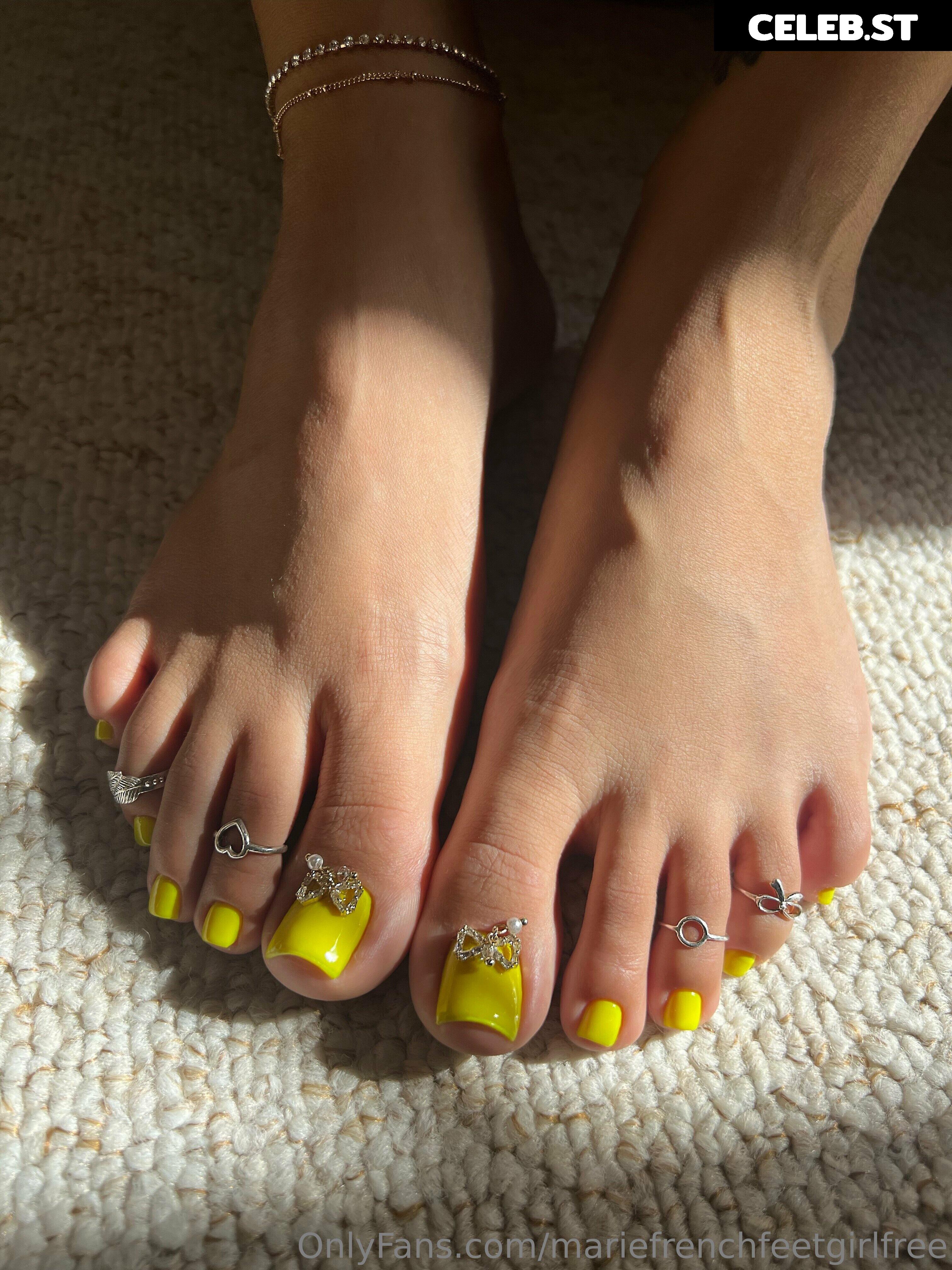 mariefrenchfeetgirlfree Image 14590721
