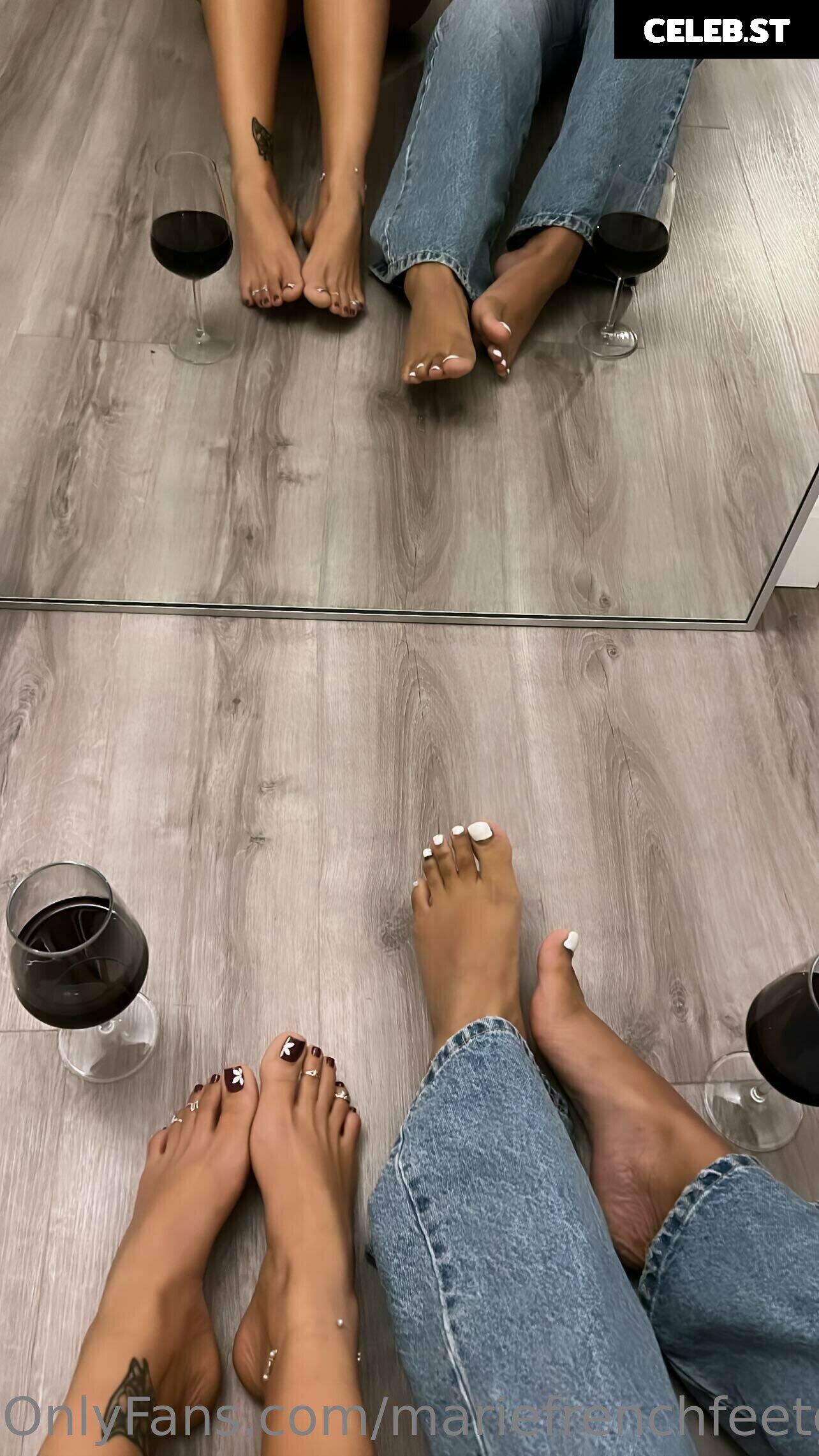 mariefrenchfeetgirlfree Image 14590730