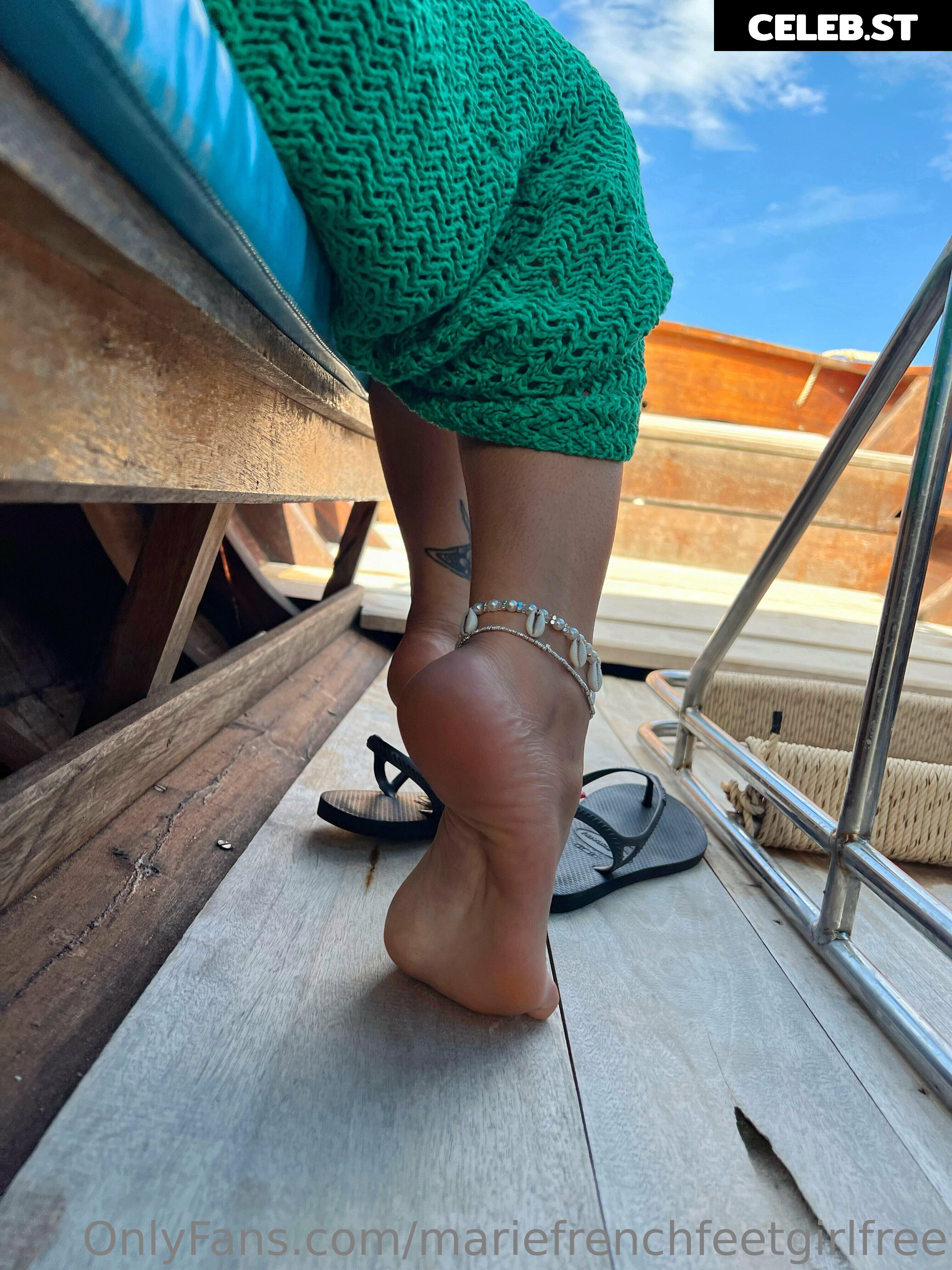 mariefrenchfeetgirlfree Image 14592616