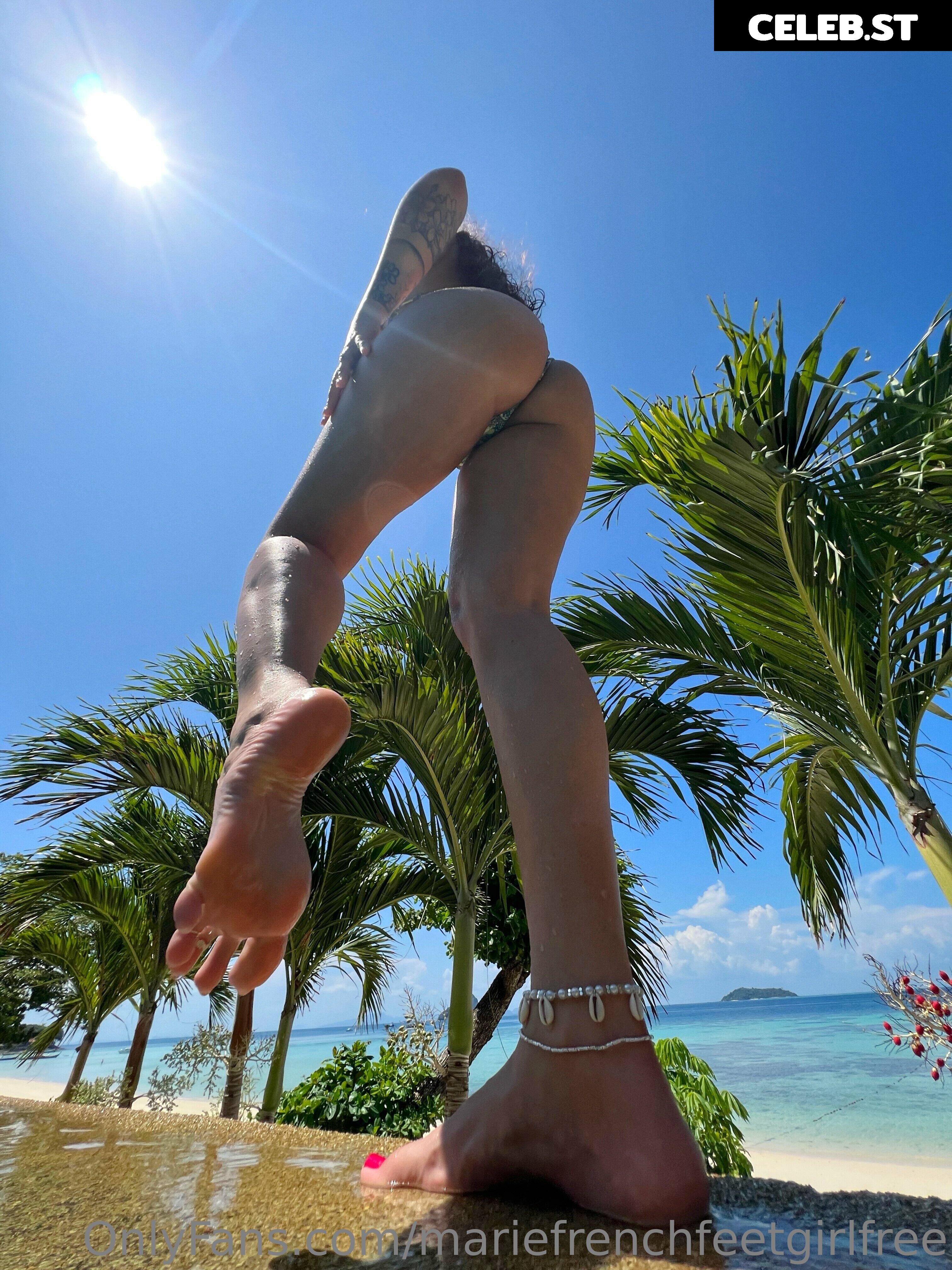 mariefrenchfeetgirlfree Image 14592607