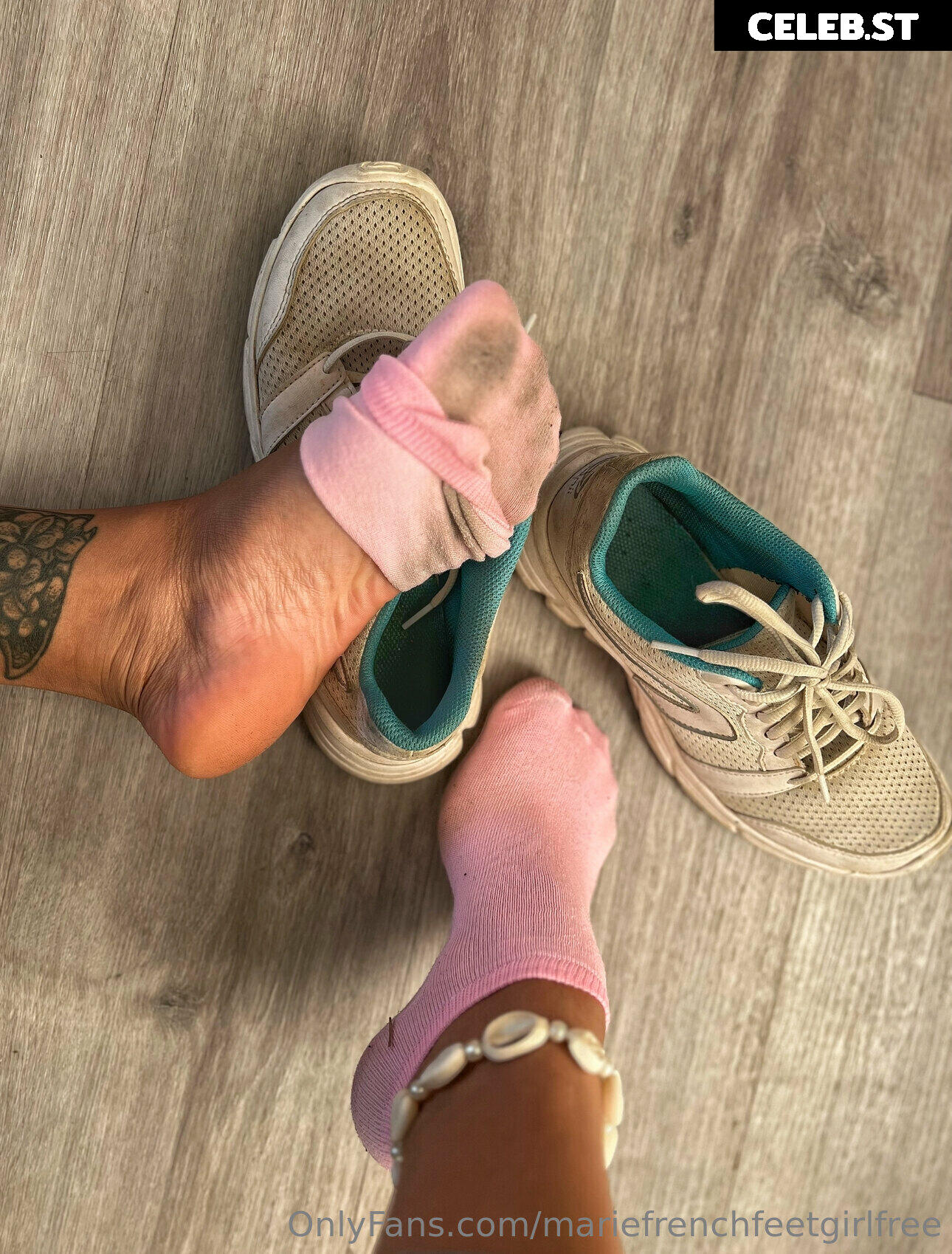 mariefrenchfeetgirlfree Image 14588829