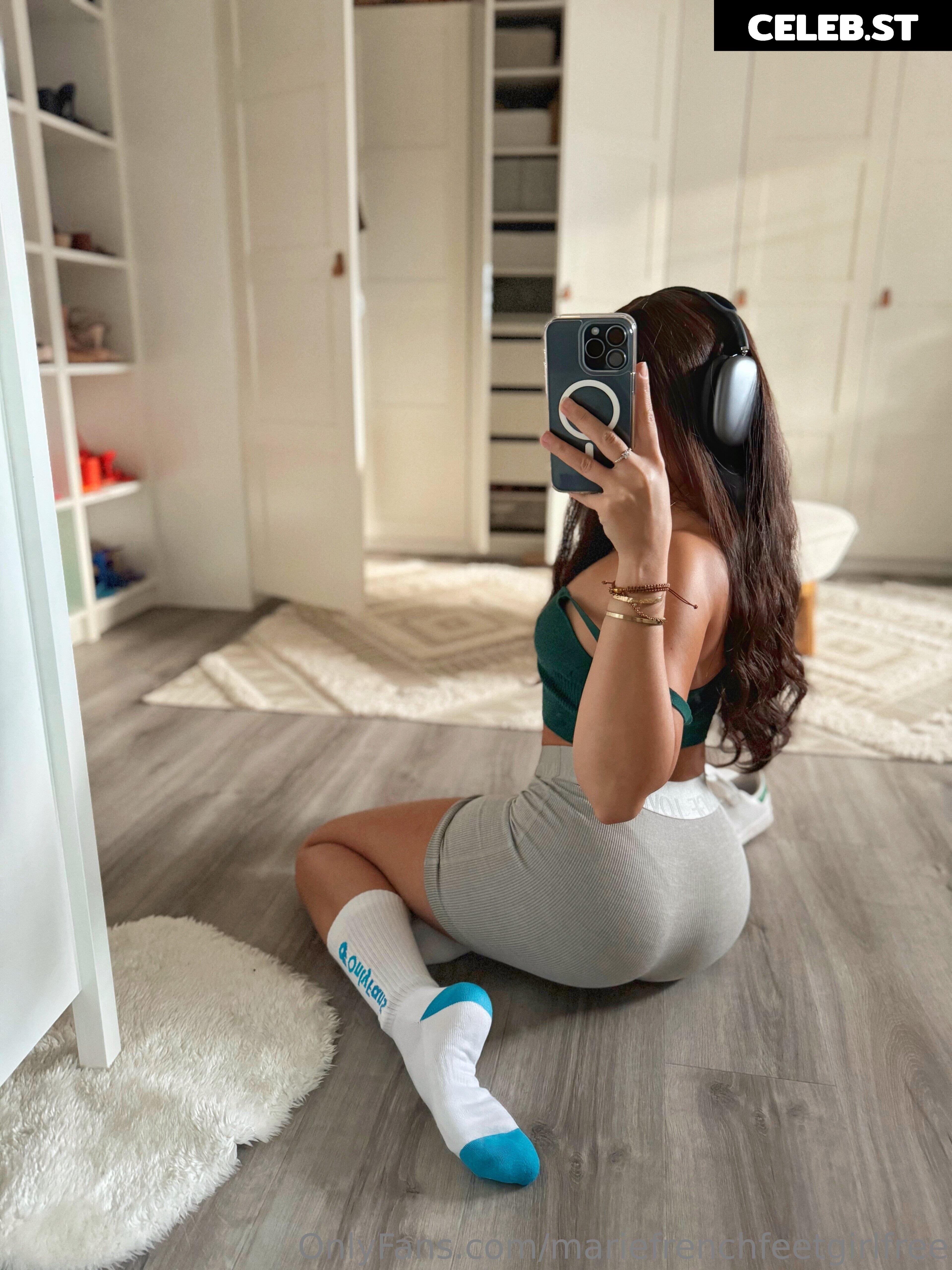 mariefrenchfeetgirlfree Image 14588788