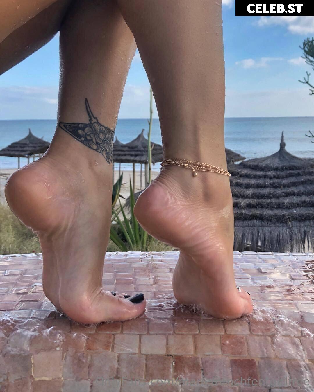 mariefrenchfeetgirlfree Image 14588640