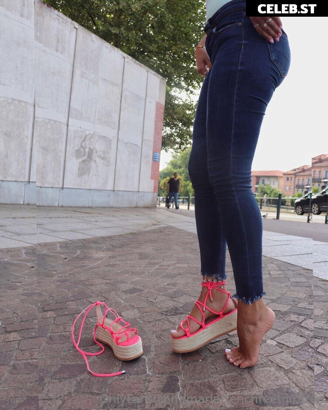 mariefrenchfeetgirlfree Image 14588394