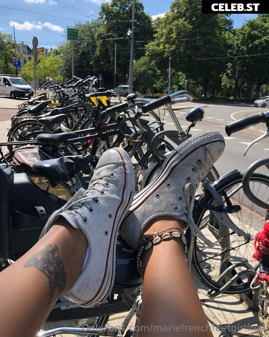mariefrenchfeetgirlfree Image 14588333