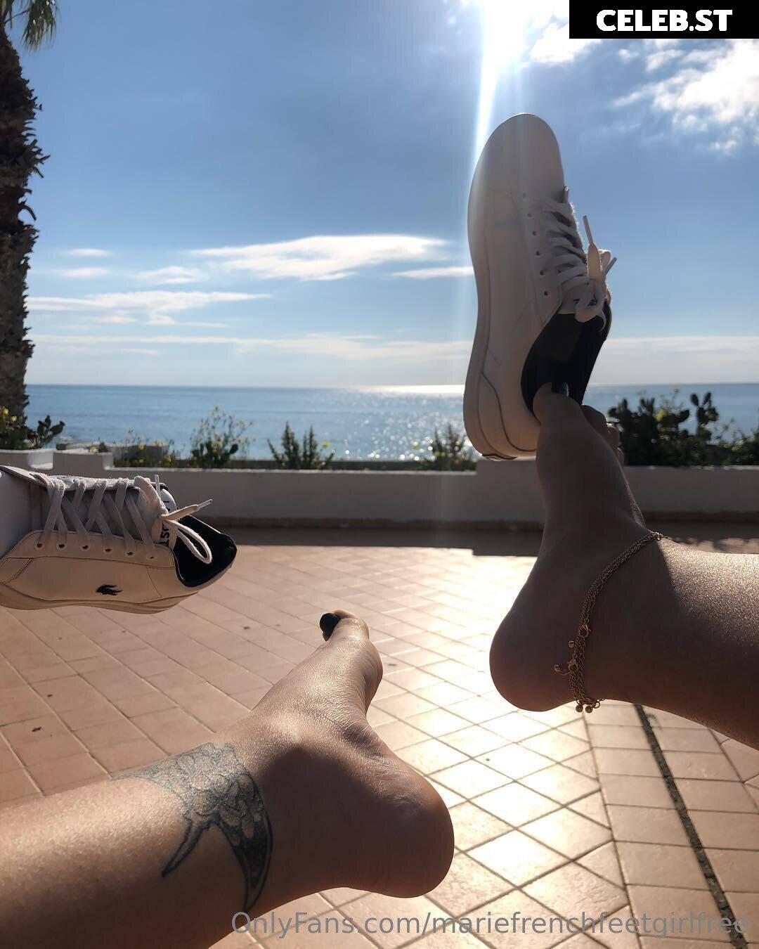 mariefrenchfeetgirlfree Image 14588351