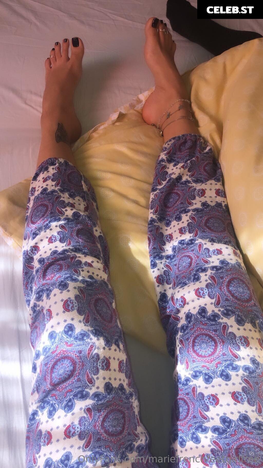 mariefrenchfeetgirlfree Image 14588342