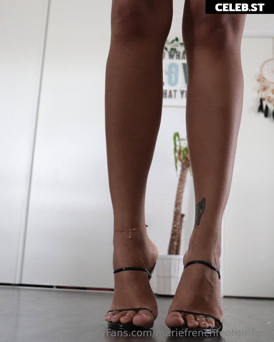mariefrenchfeetgirlfree Image 14585720