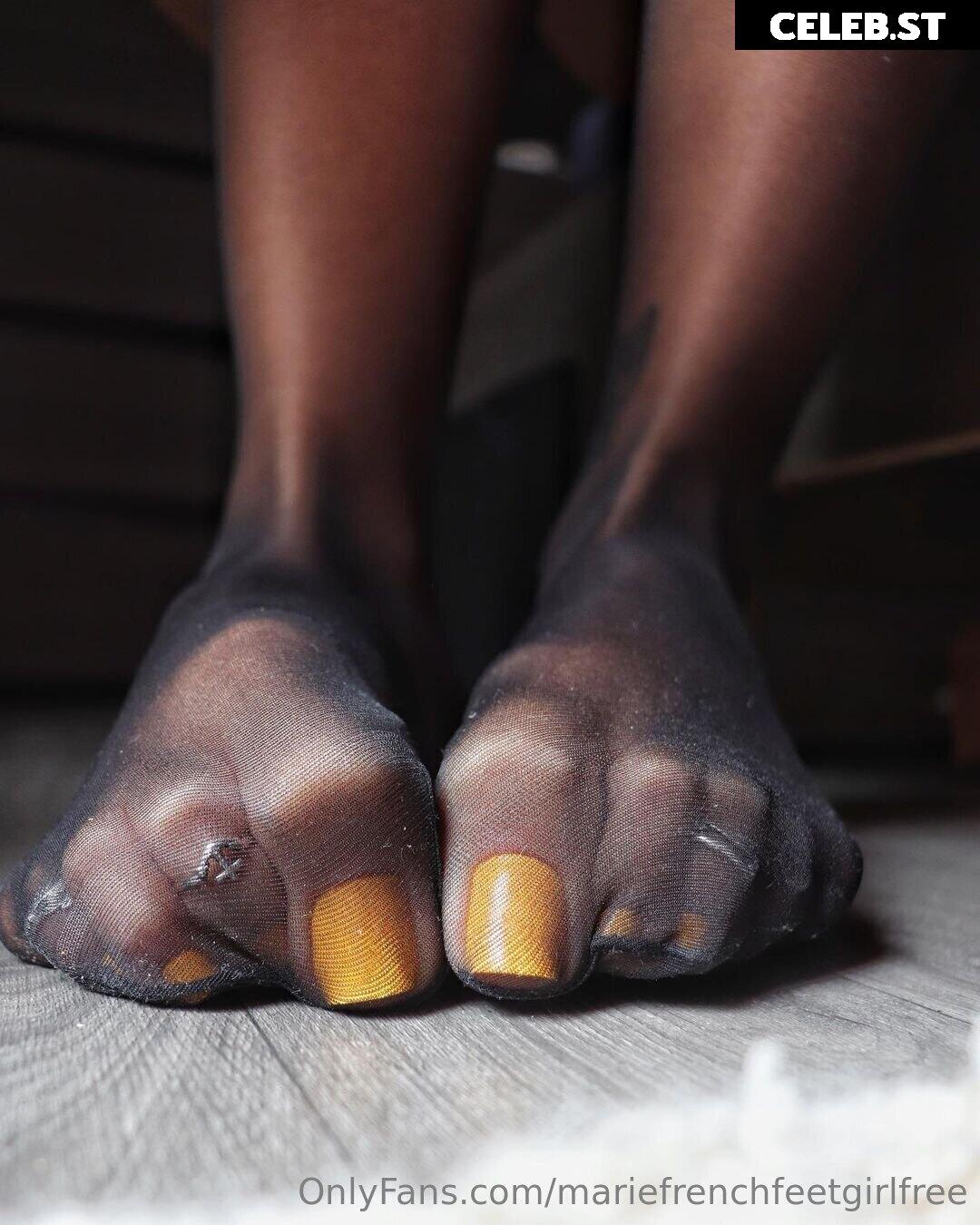 mariefrenchfeetgirlfree Image 14585656