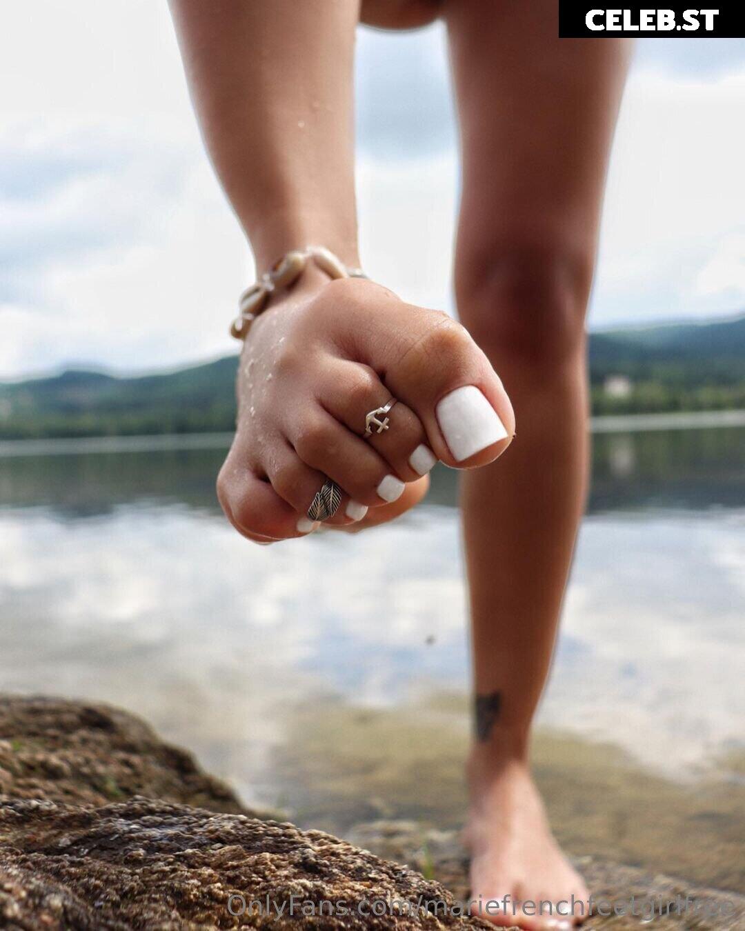 mariefrenchfeetgirlfree Image 14585297