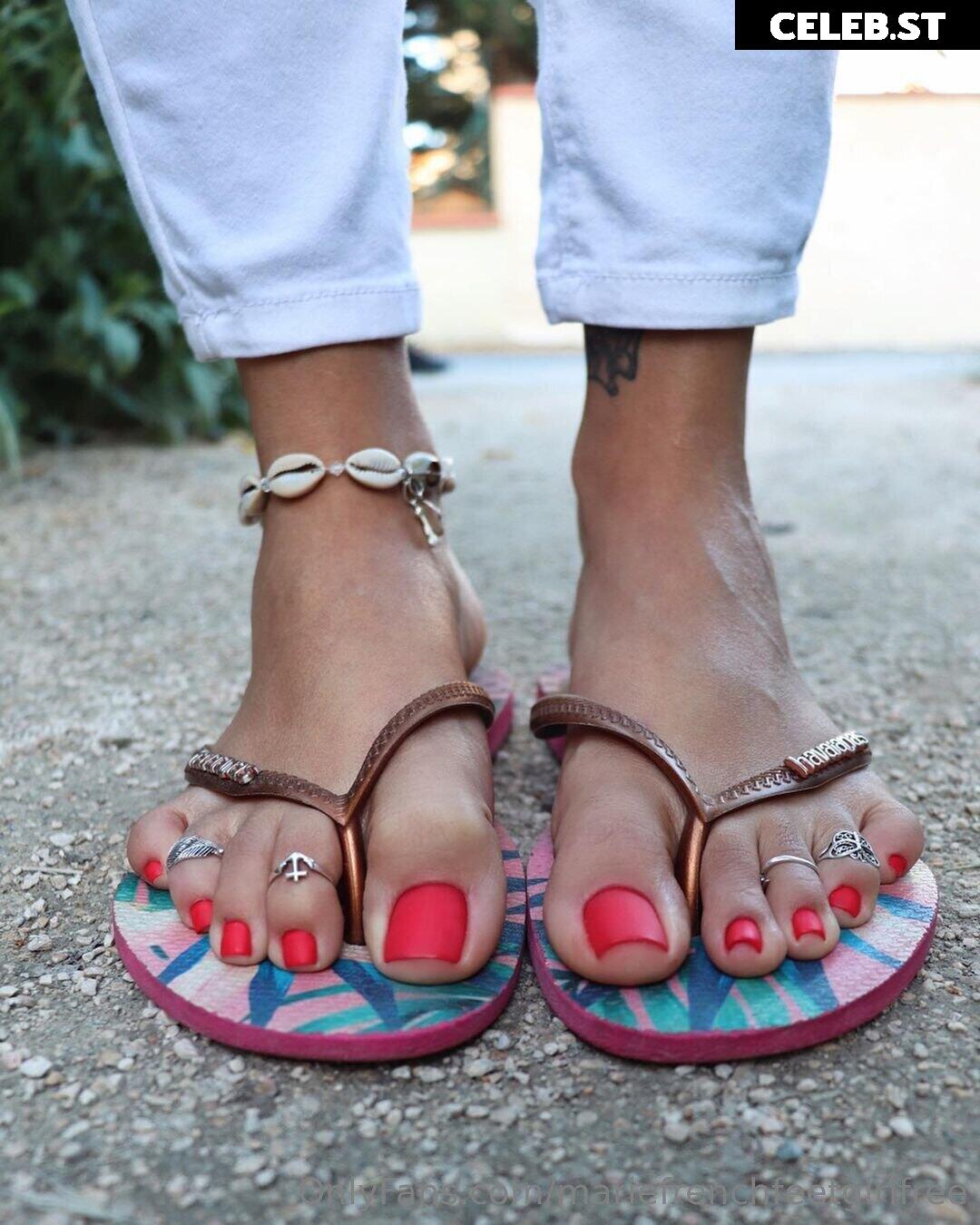 mariefrenchfeetgirlfree Image 14585284