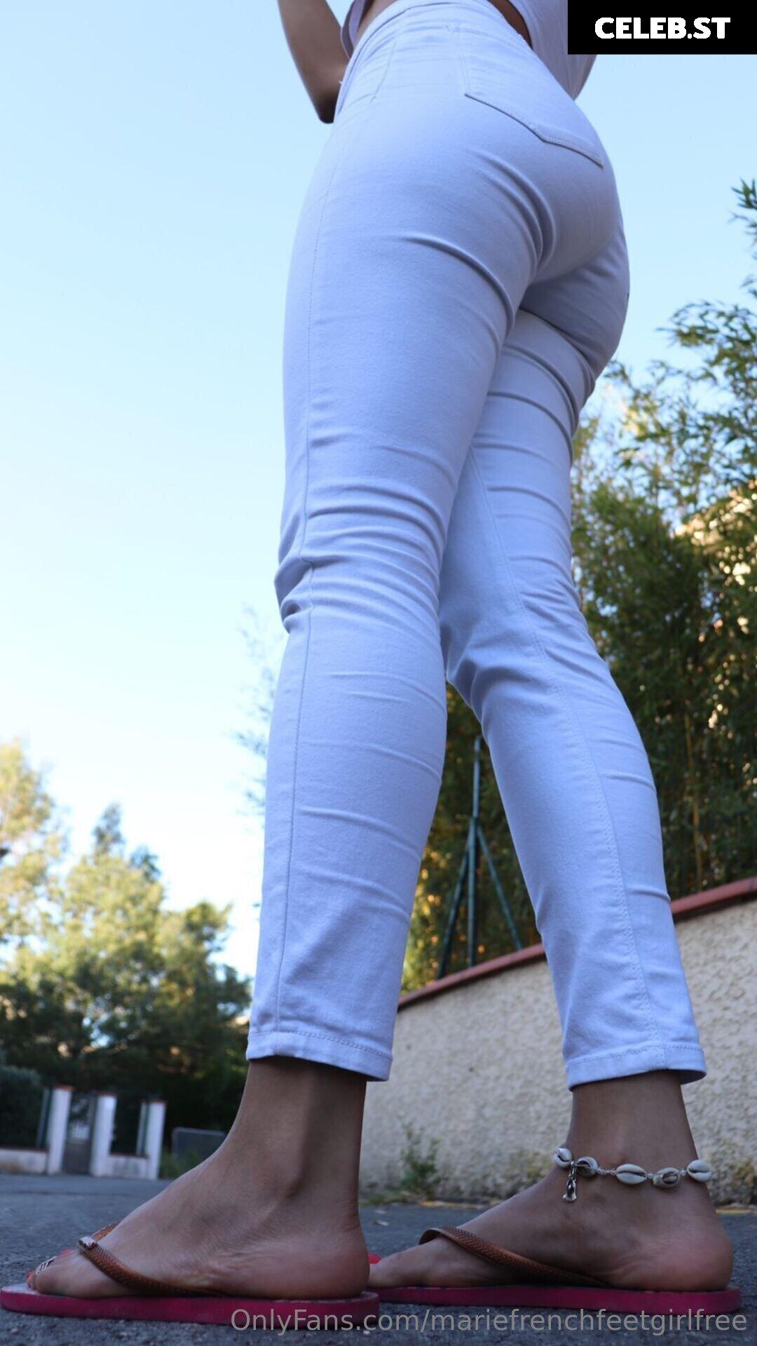 mariefrenchfeetgirlfree Image 14585272