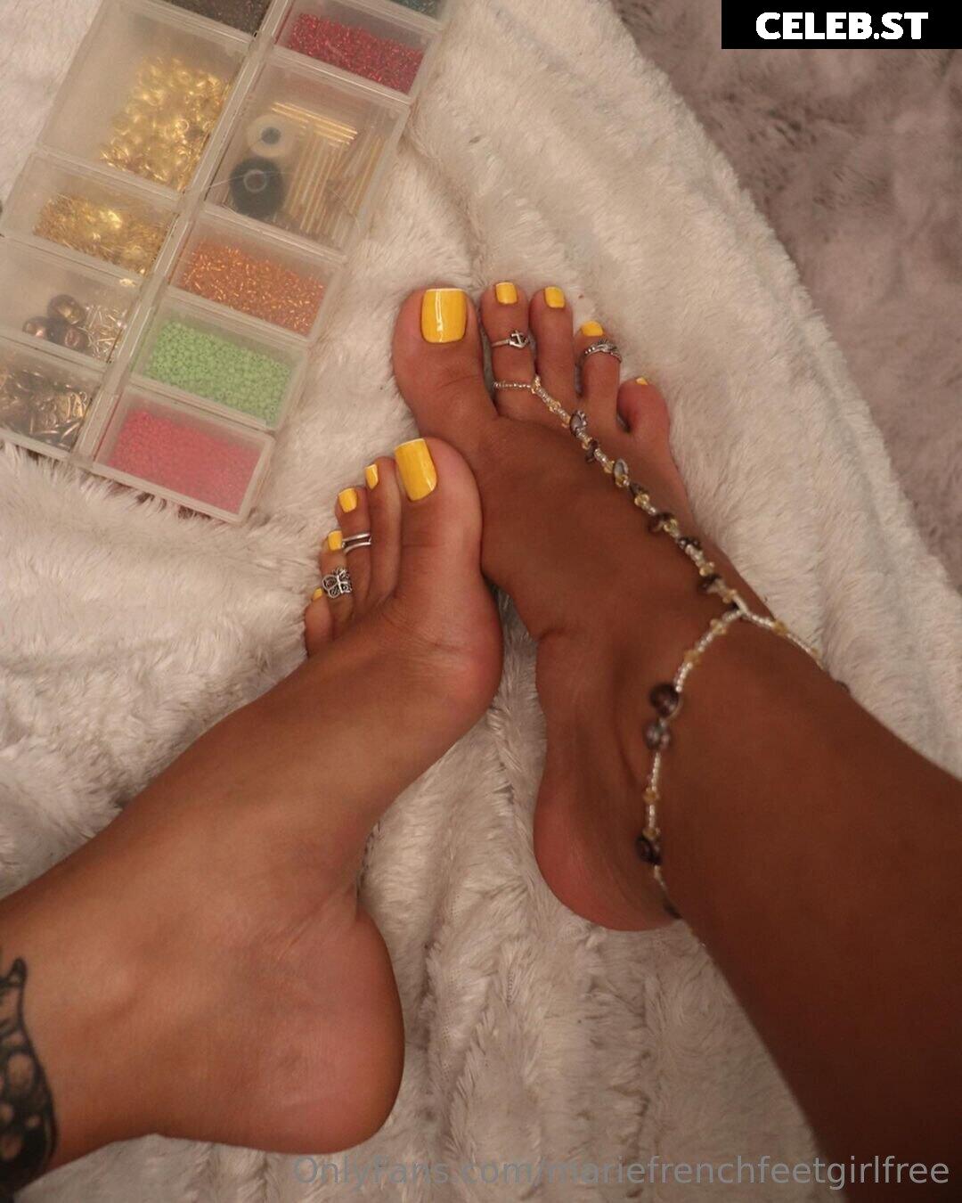 mariefrenchfeetgirlfree Image 14584566