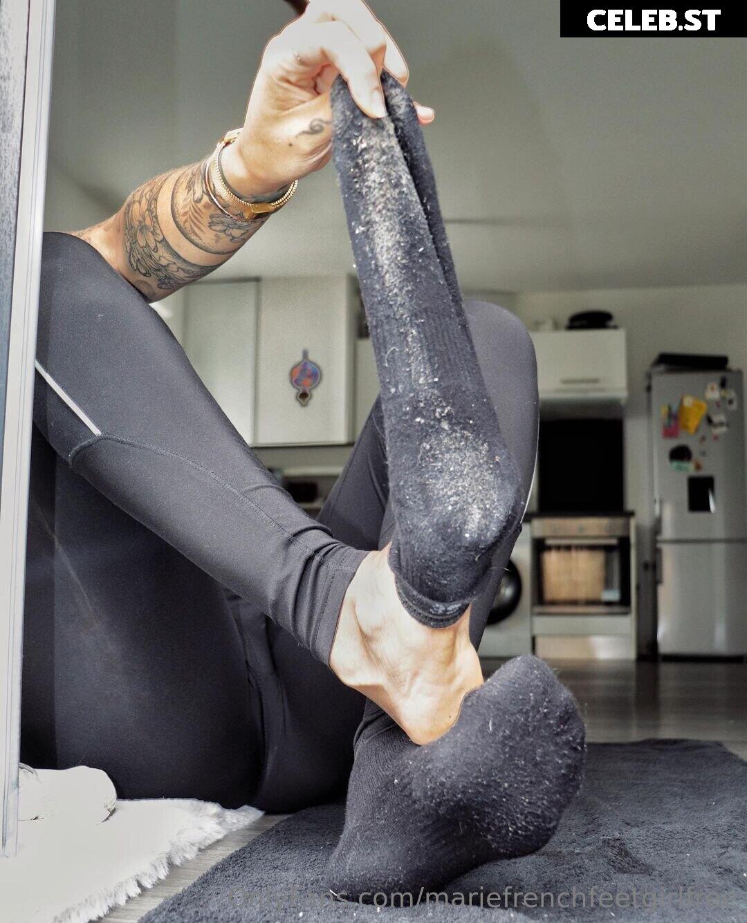 mariefrenchfeetgirlfree Image 14584556