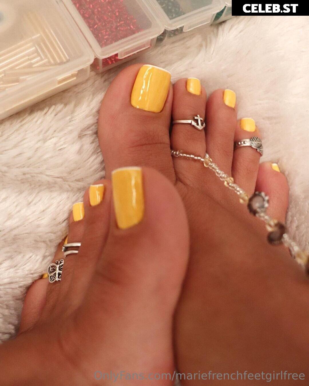 mariefrenchfeetgirlfree Image 14584546