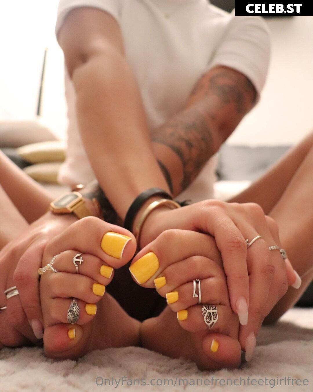 mariefrenchfeetgirlfree Image 14584618