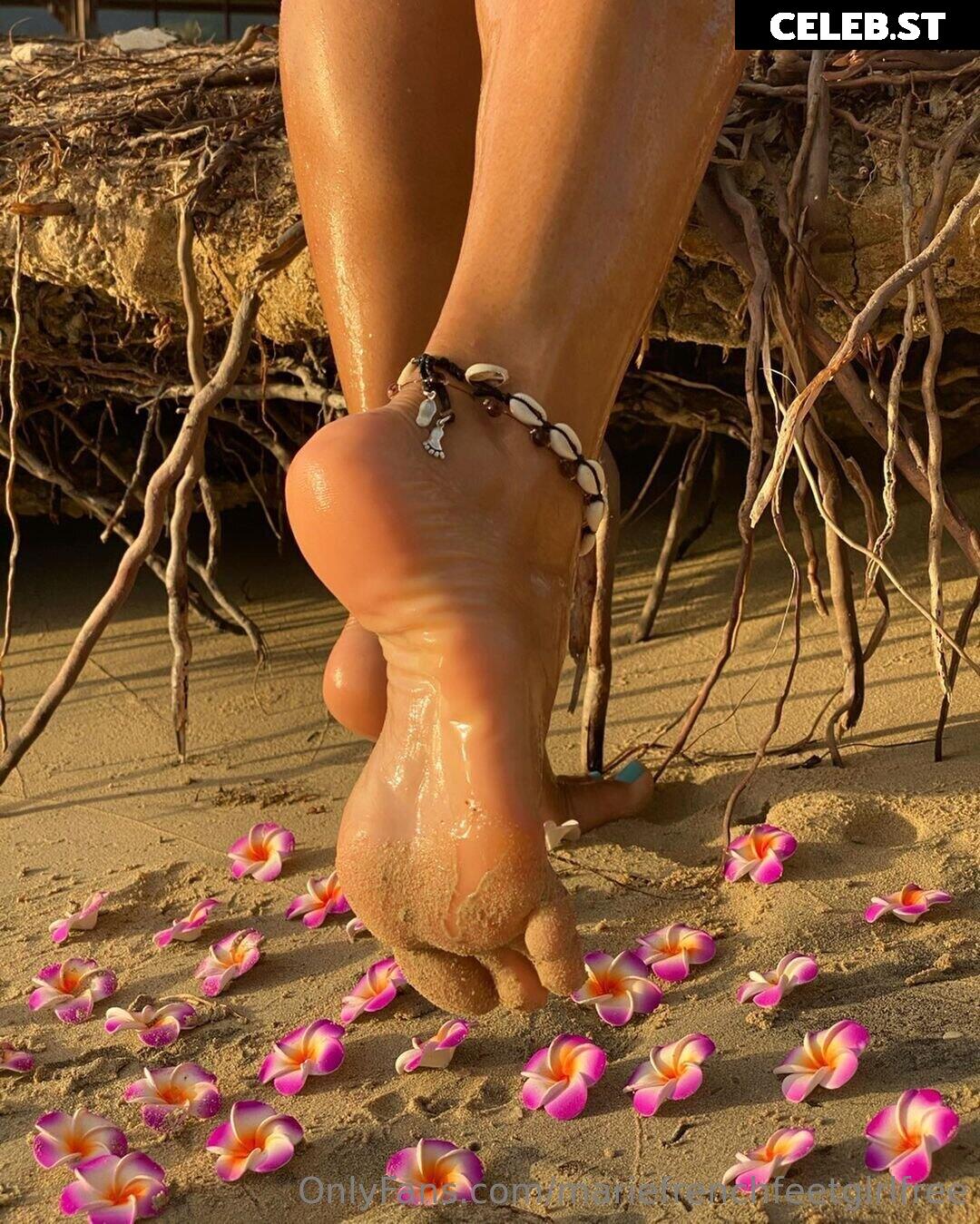 mariefrenchfeetgirlfree Image 14587917