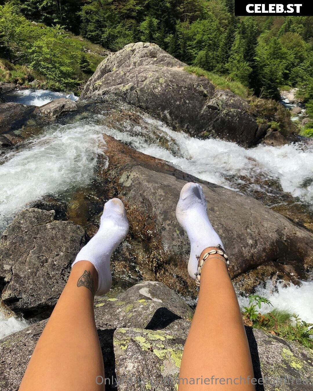 mariefrenchfeetgirlfree Image 14587716