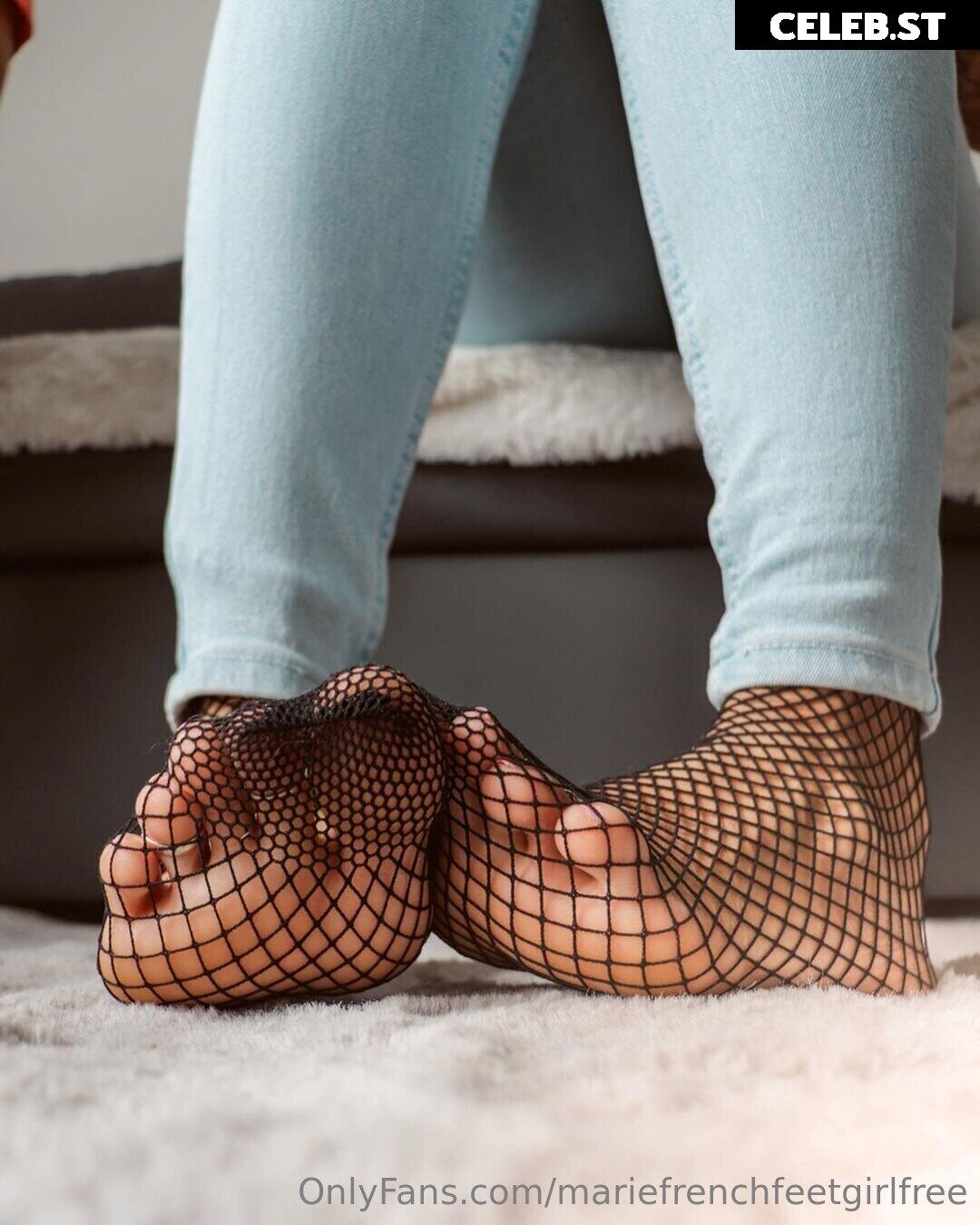 mariefrenchfeetgirlfree Image 14587279