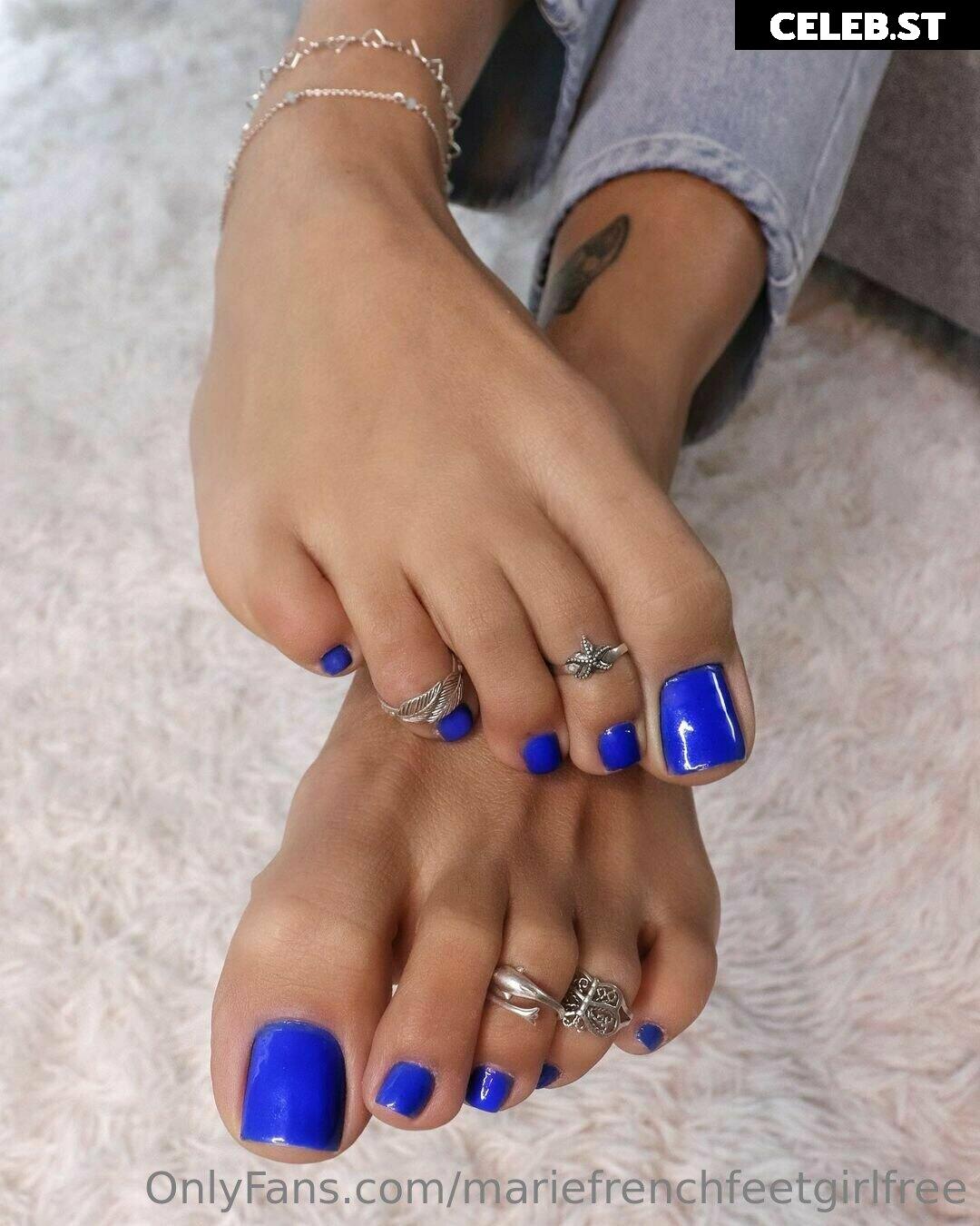 mariefrenchfeetgirlfree Image 14581159