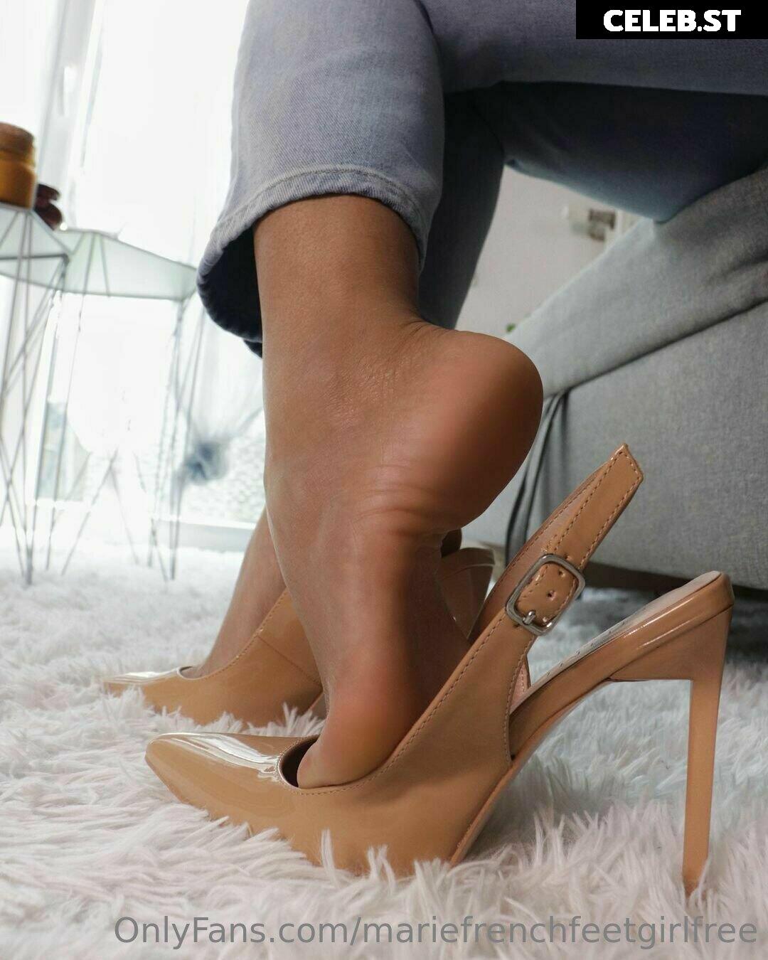 mariefrenchfeetgirlfree Image 14581147