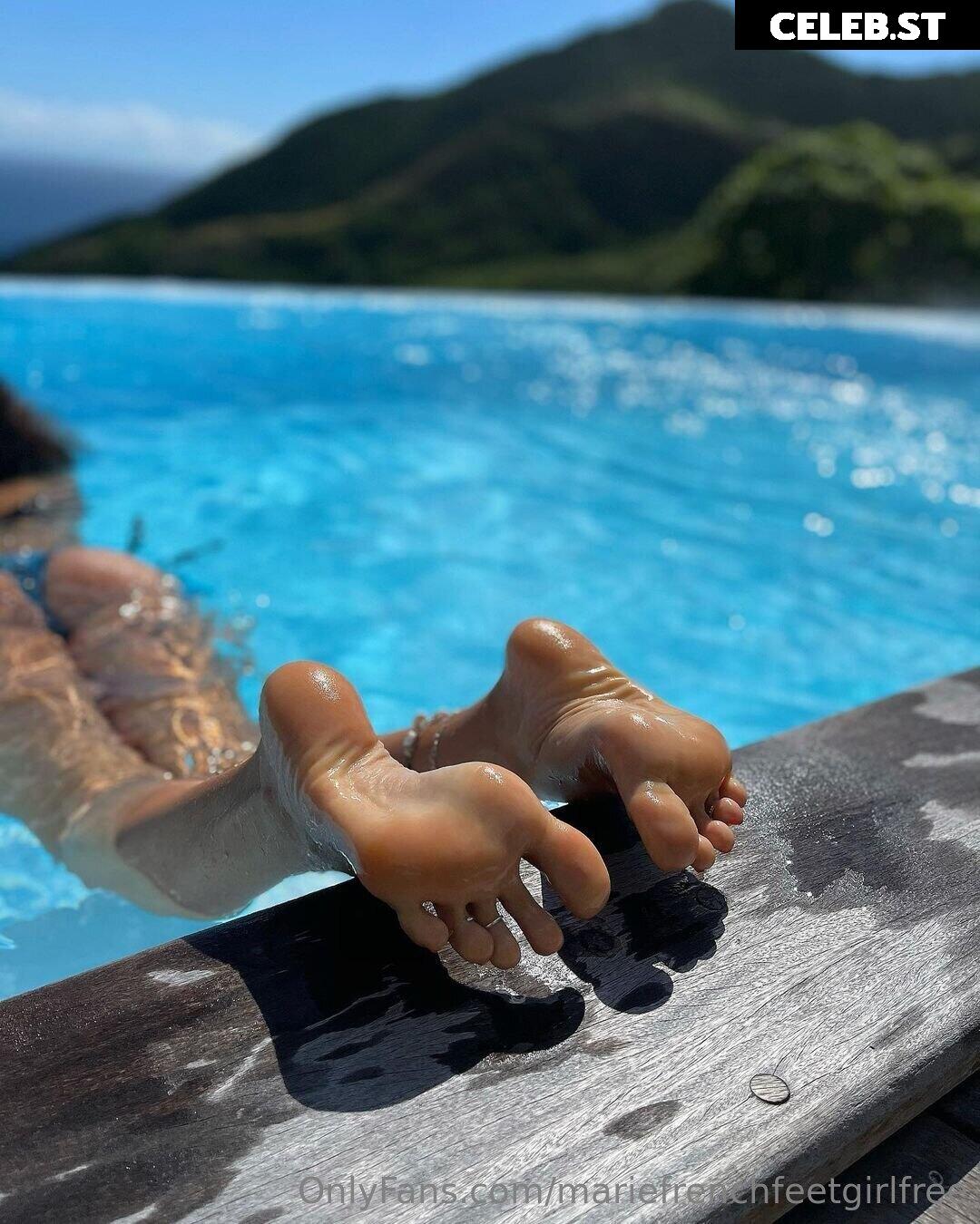 mariefrenchfeetgirlfree Image 14581149