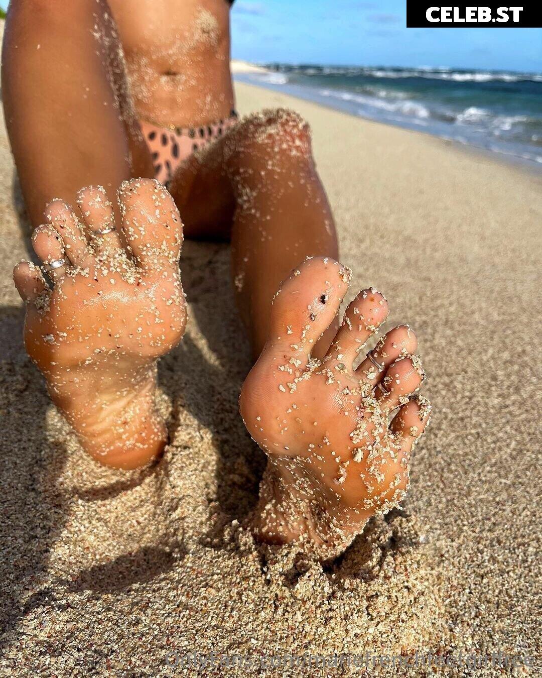 mariefrenchfeetgirlfree Image 14581008