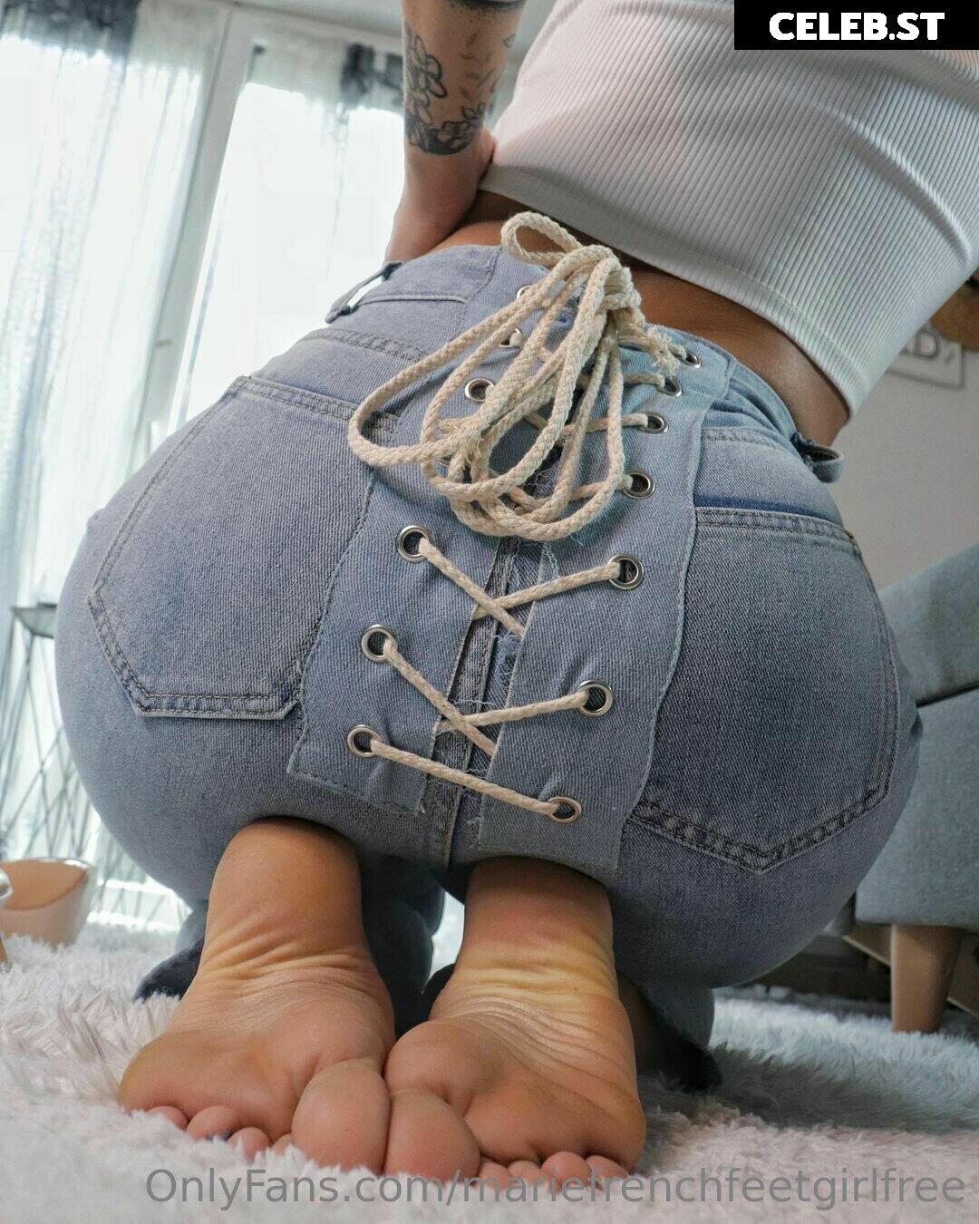 mariefrenchfeetgirlfree Image 14581056