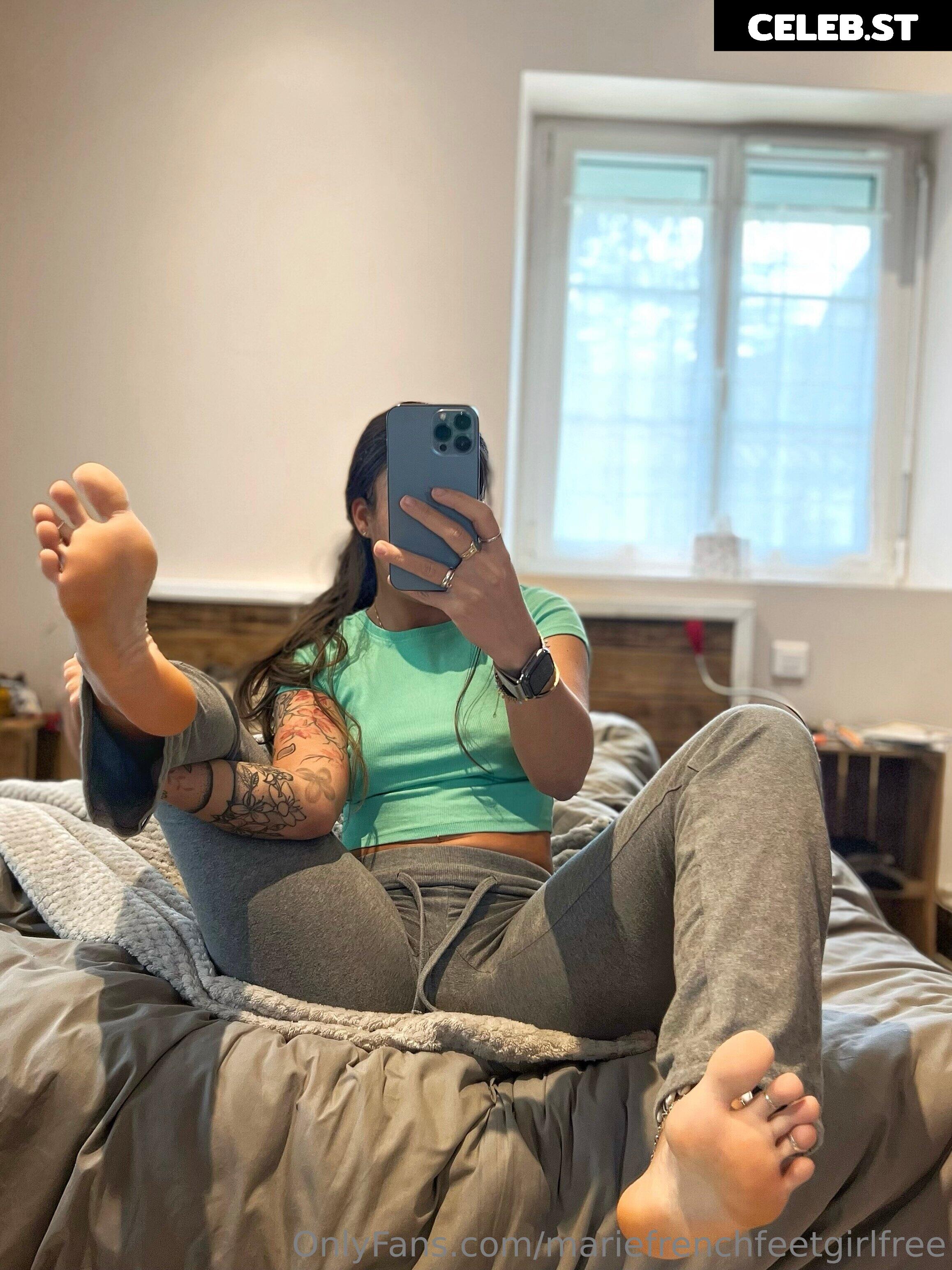 mariefrenchfeetgirlfree Image 14580493