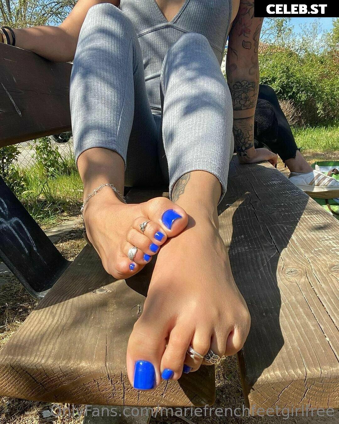 mariefrenchfeetgirlfree Image 14580192