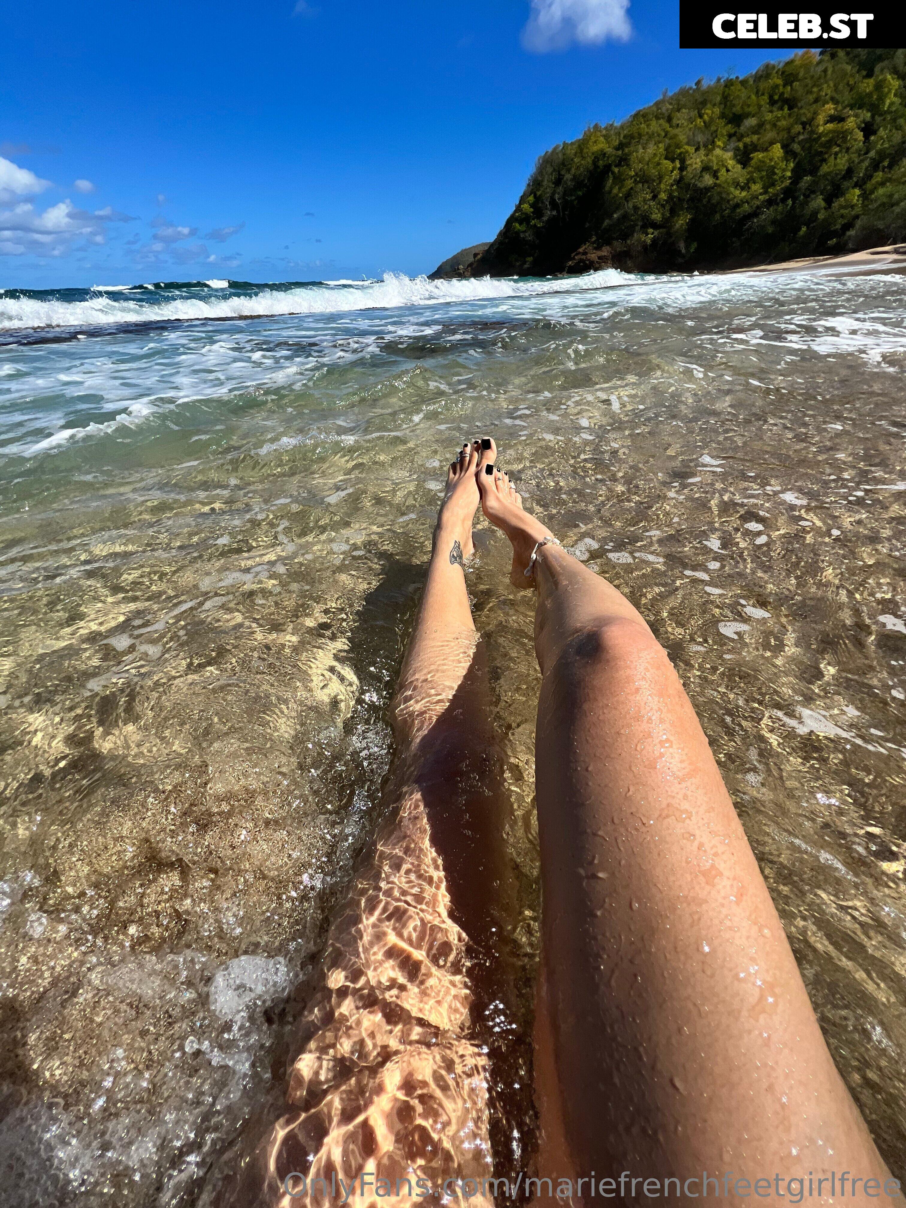 mariefrenchfeetgirlfree Image 14580028