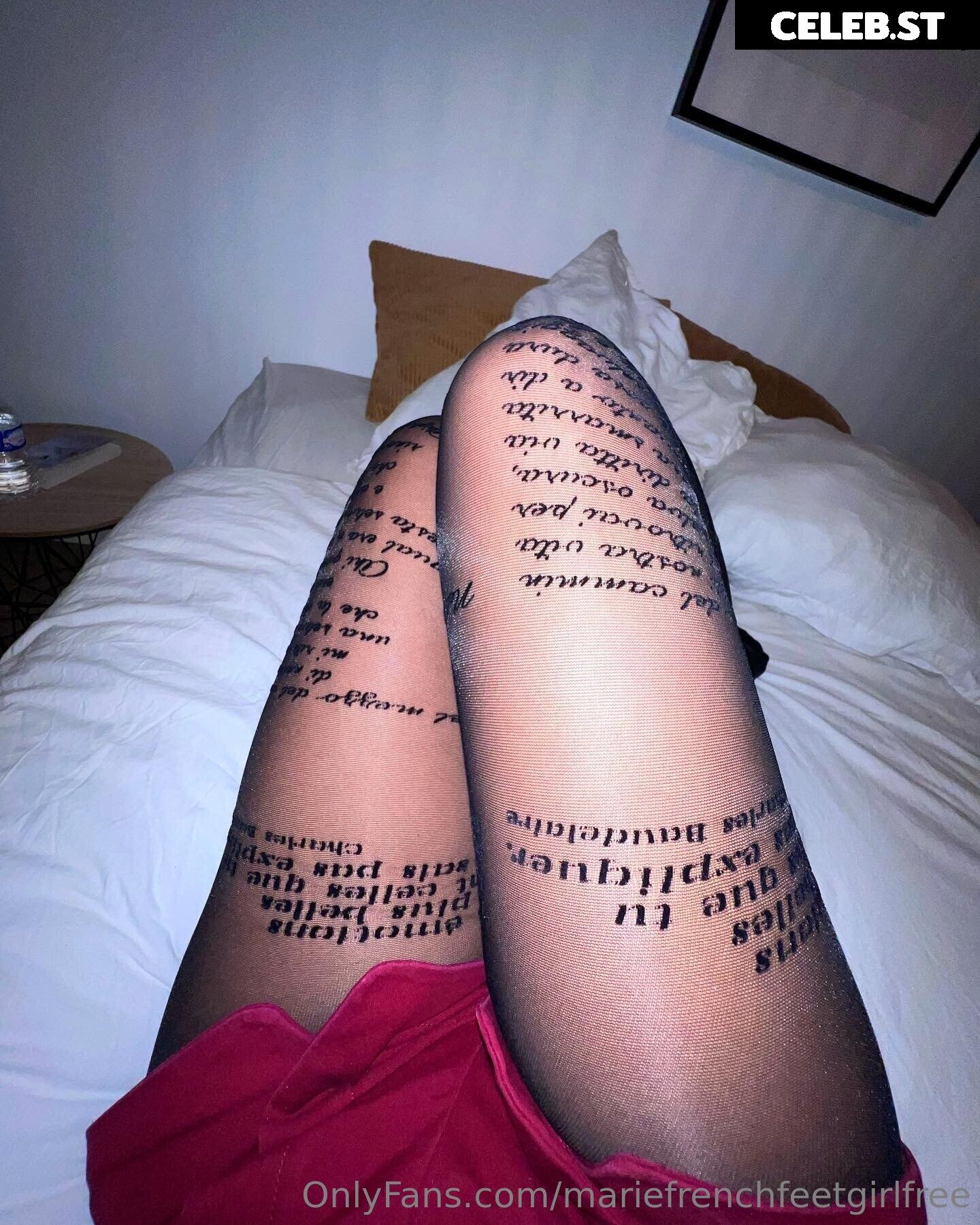mariefrenchfeetgirlfree Image 14580005