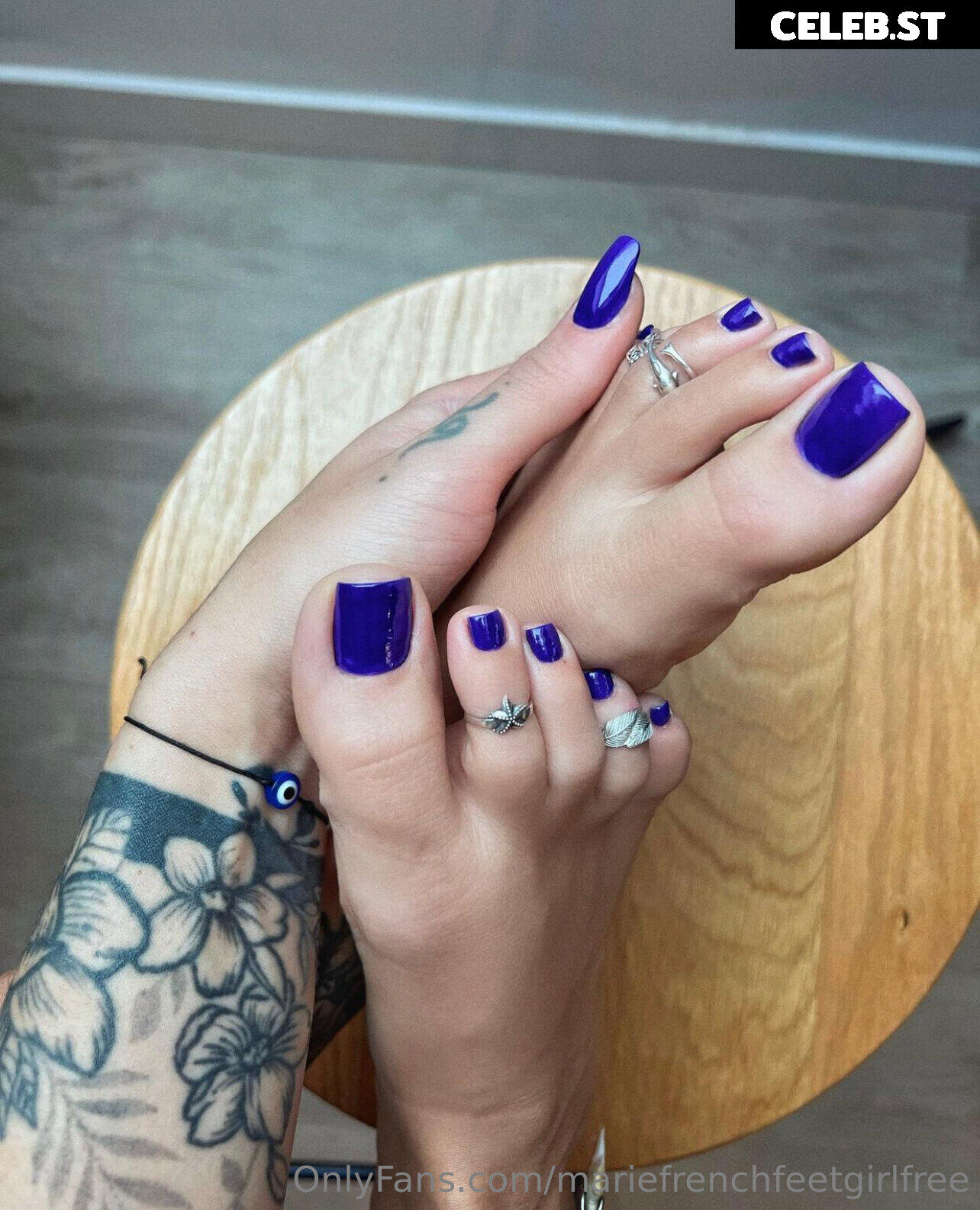 mariefrenchfeetgirlfree Image 14580064