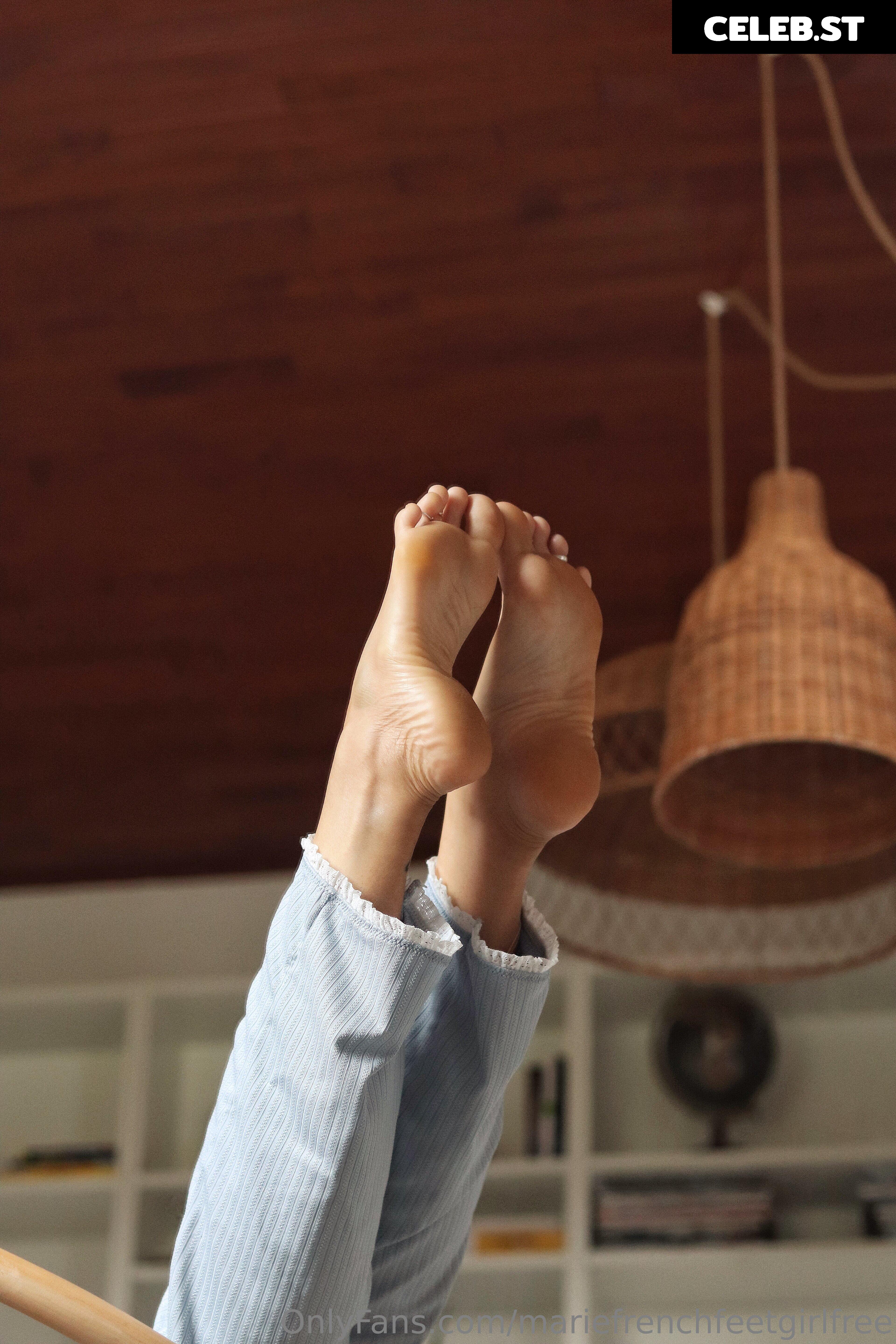 mariefrenchfeetgirlfree Image 14580042
