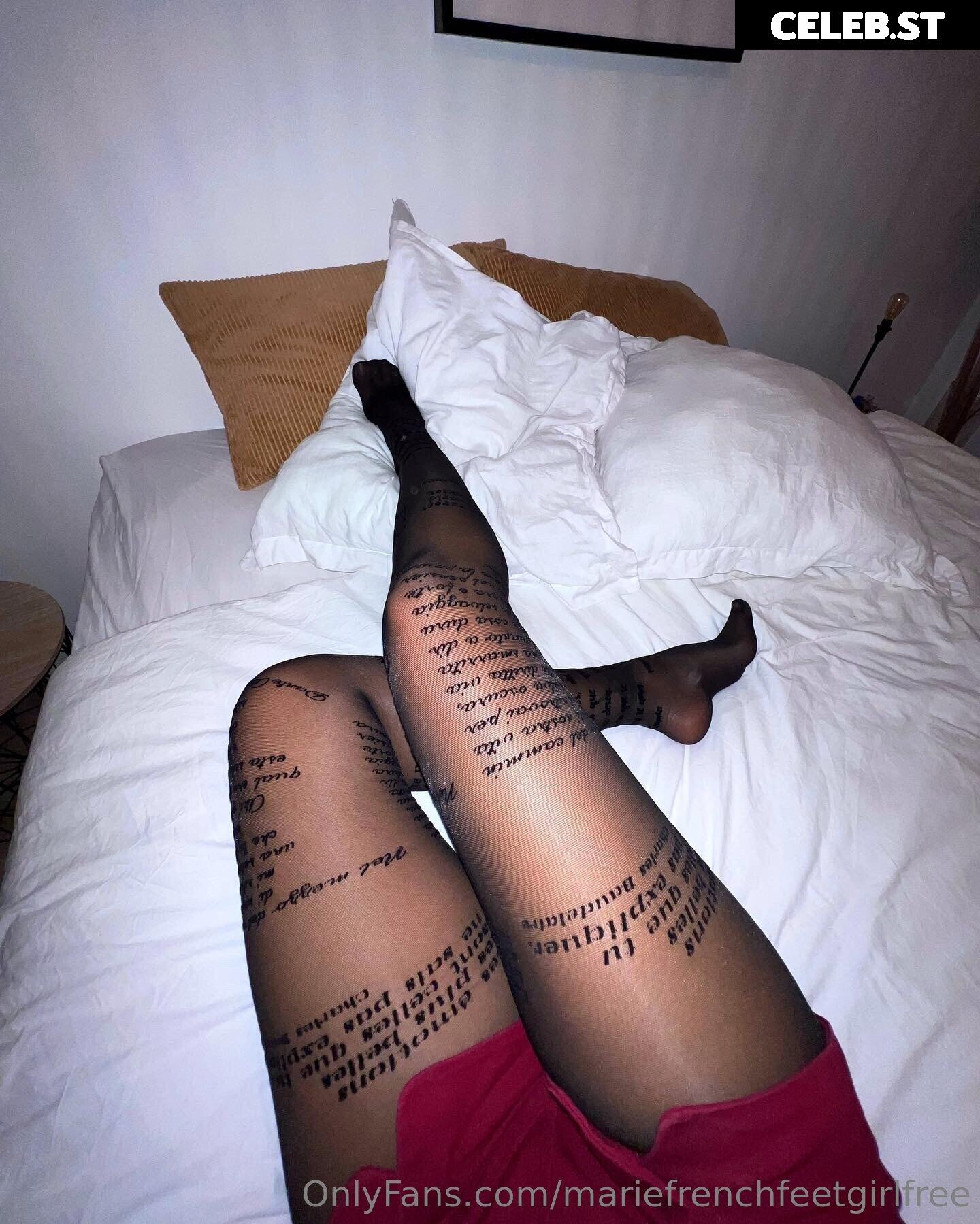 mariefrenchfeetgirlfree Image 14580214