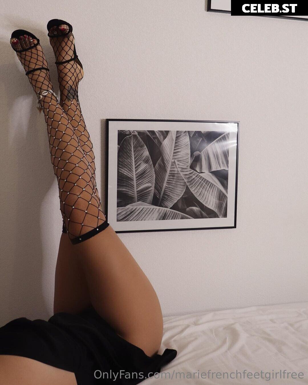 mariefrenchfeetgirlfree Image 14580236